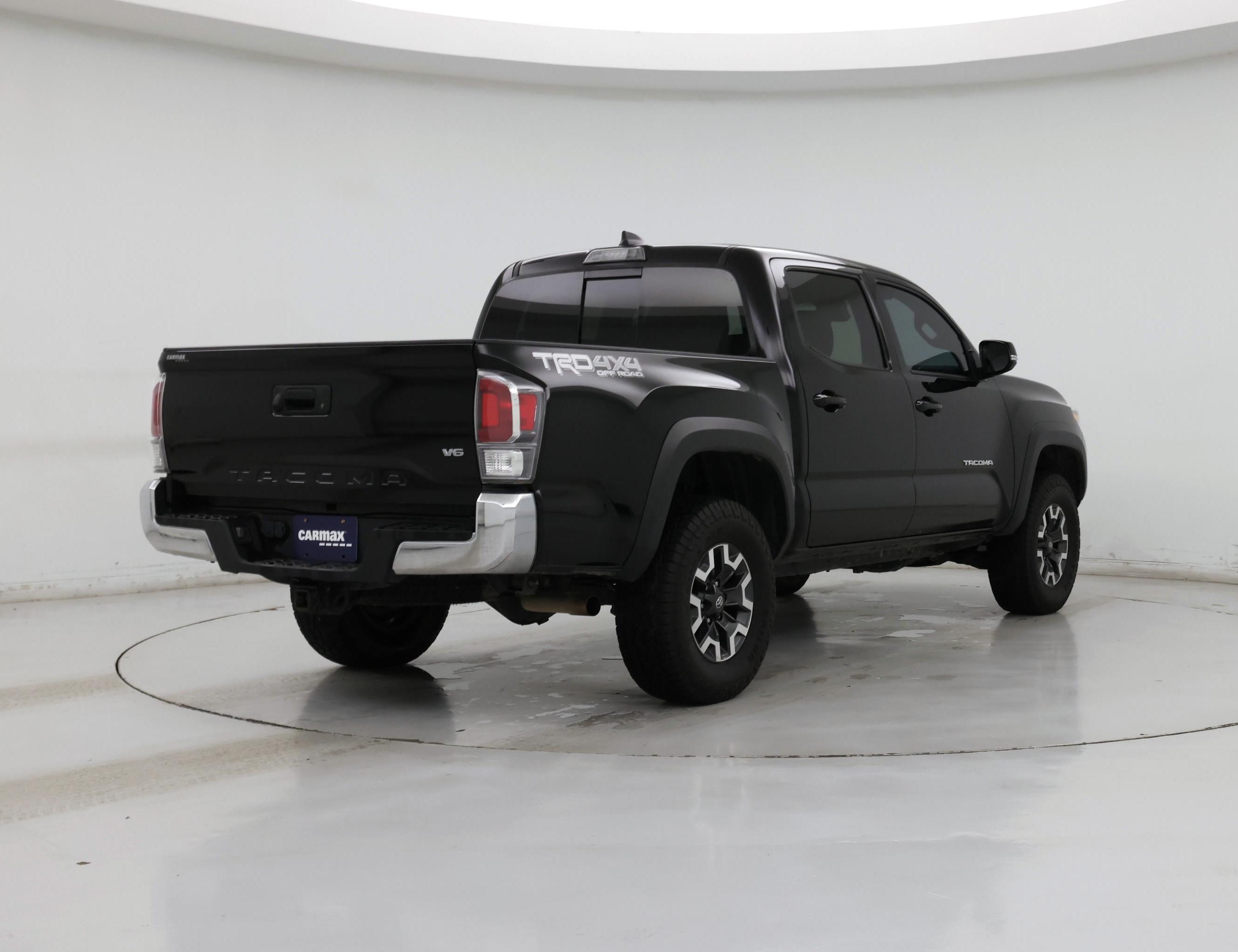 Thumbnail: 2023 Toyota Tacoma - 8