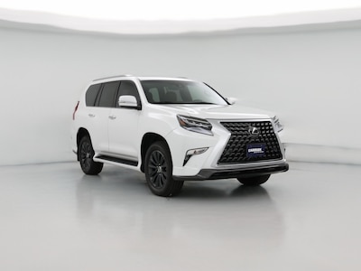 2021 Lexus GX 460 Premium