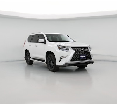2021 Lexus GX 460 Premium