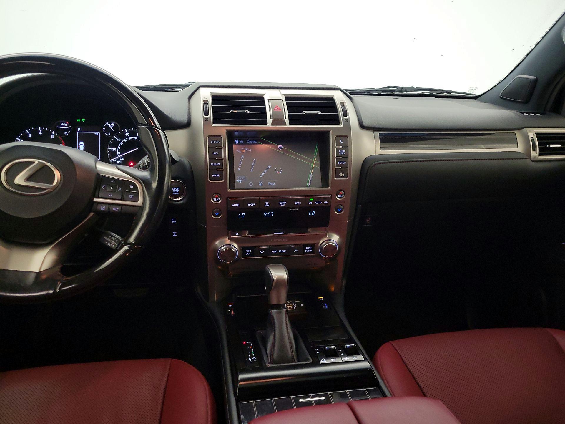 Thumbnail: 2021 Lexus GX - 9