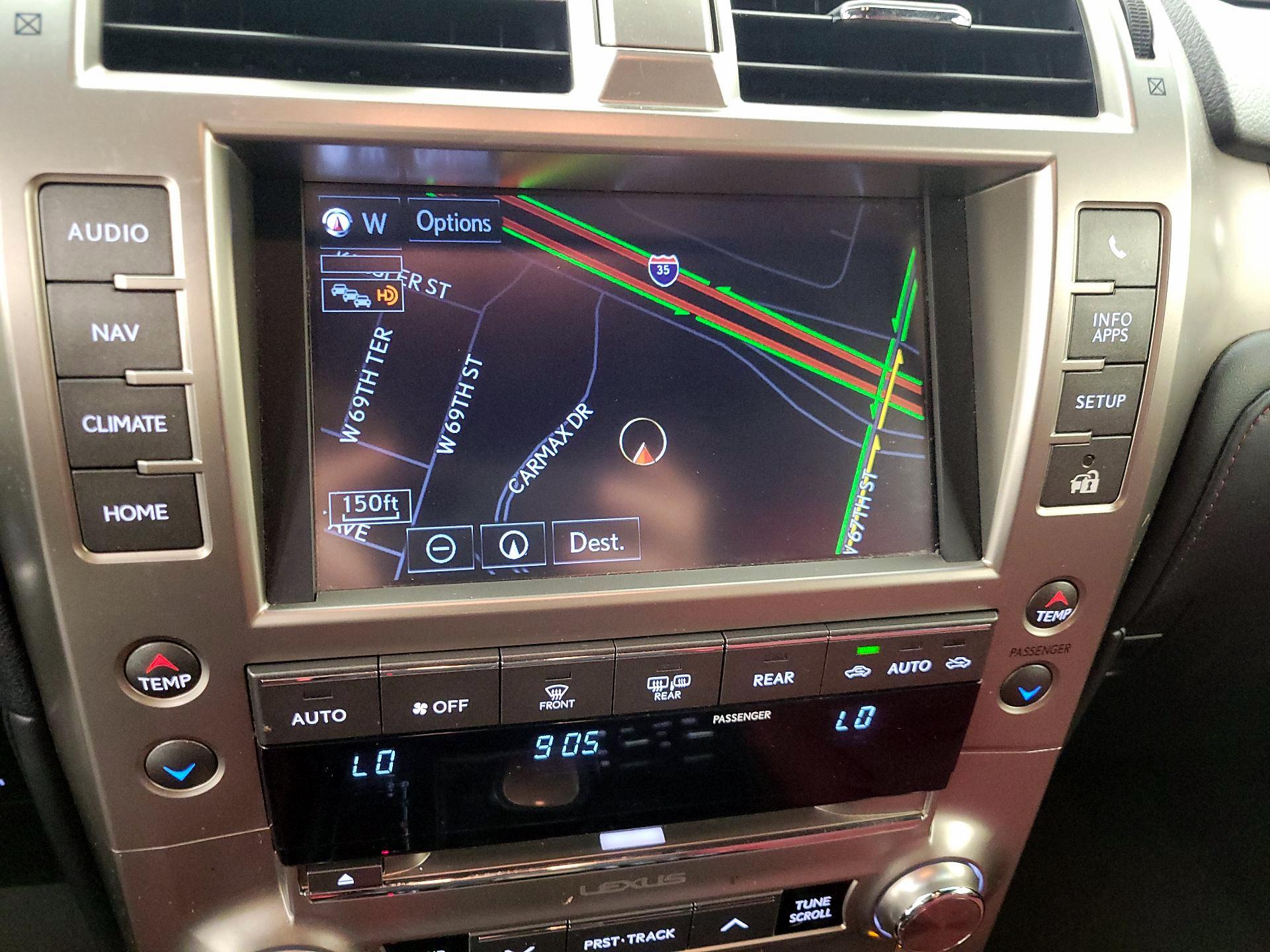 Thumbnail: 2021 Lexus GX - 14