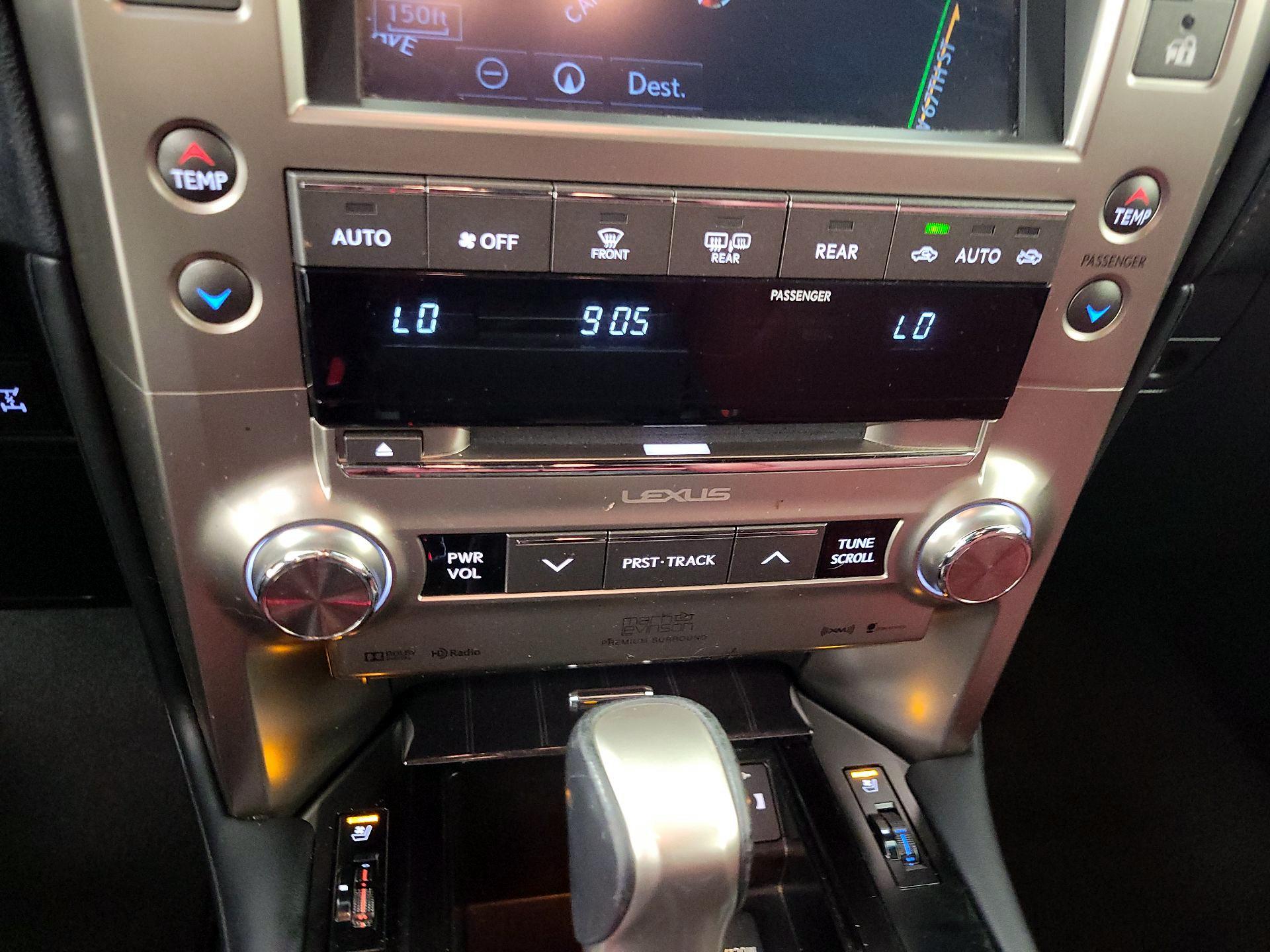 Thumbnail: 2021 Lexus GX - 17