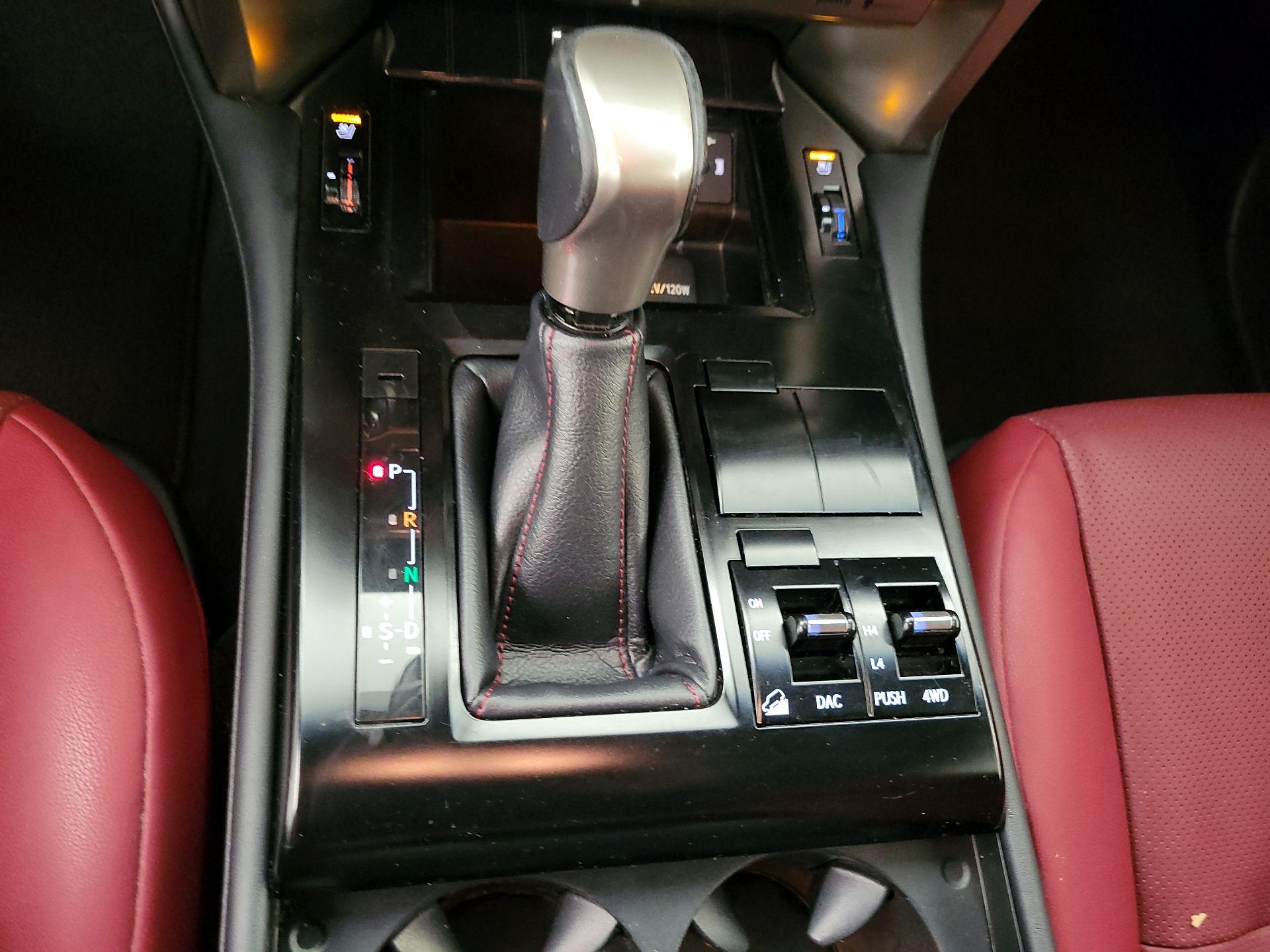 Thumbnail: 2021 Lexus GX - 18