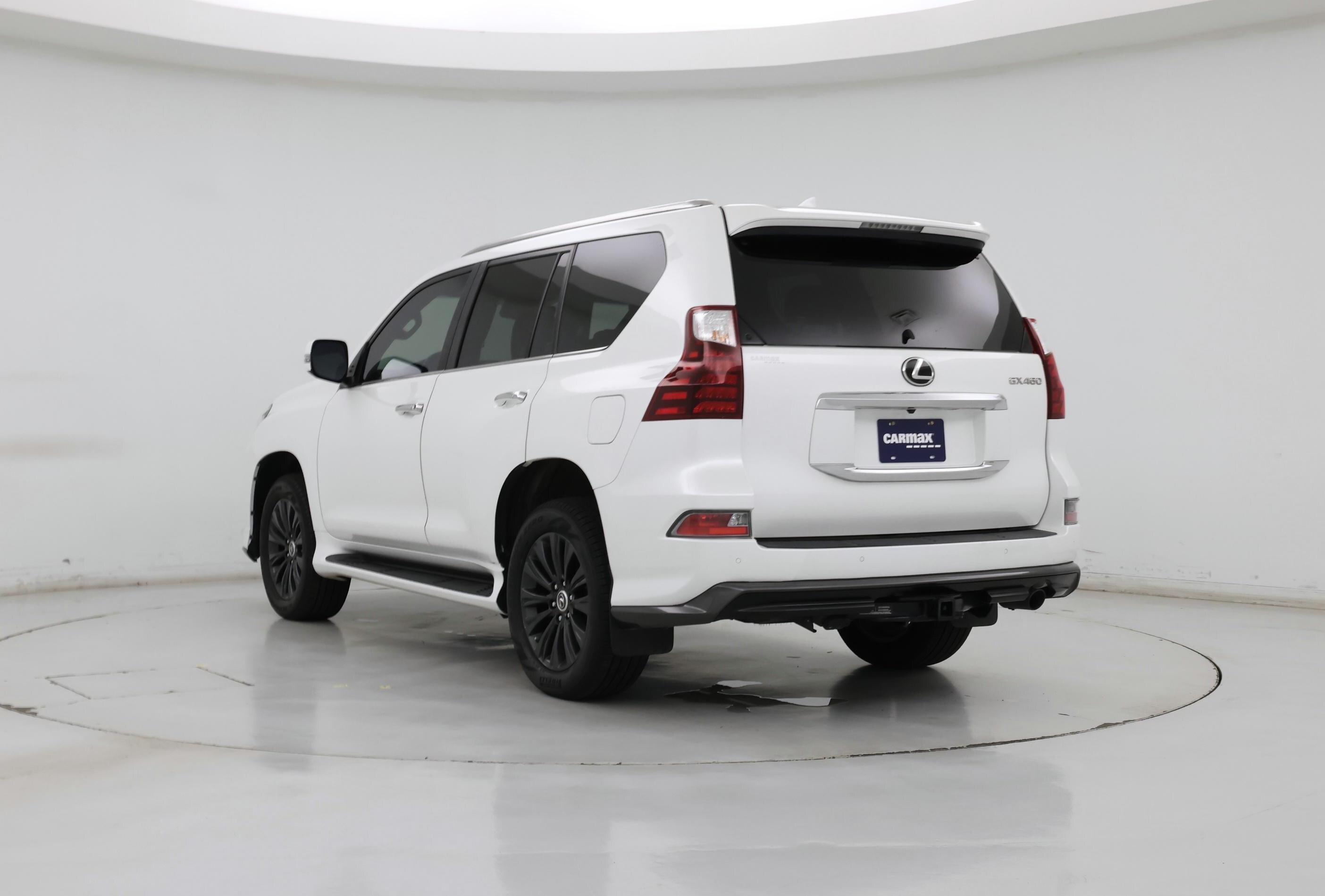 Thumbnail: 2021 Lexus GX - 2