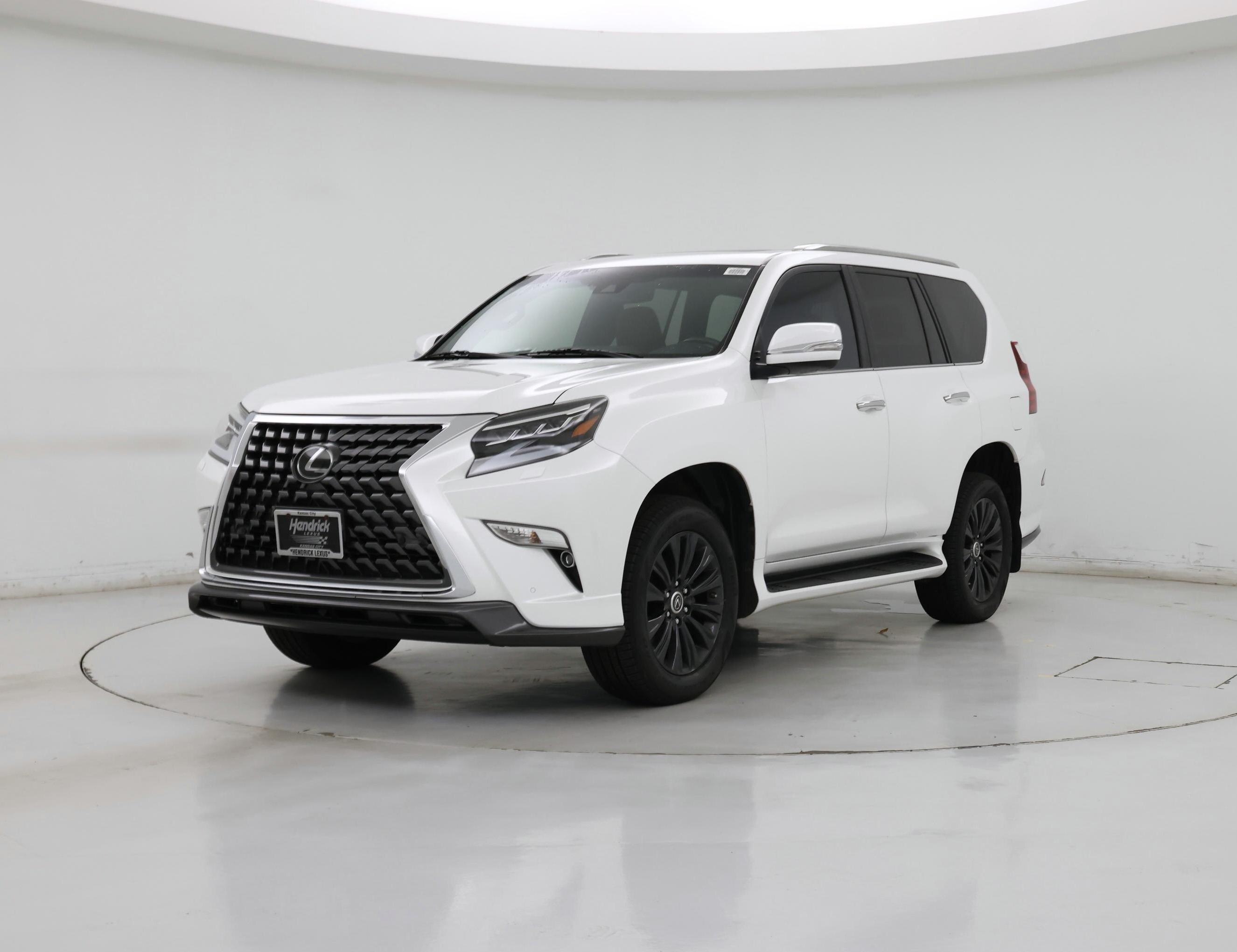 Thumbnail: 2021 Lexus GX - 4