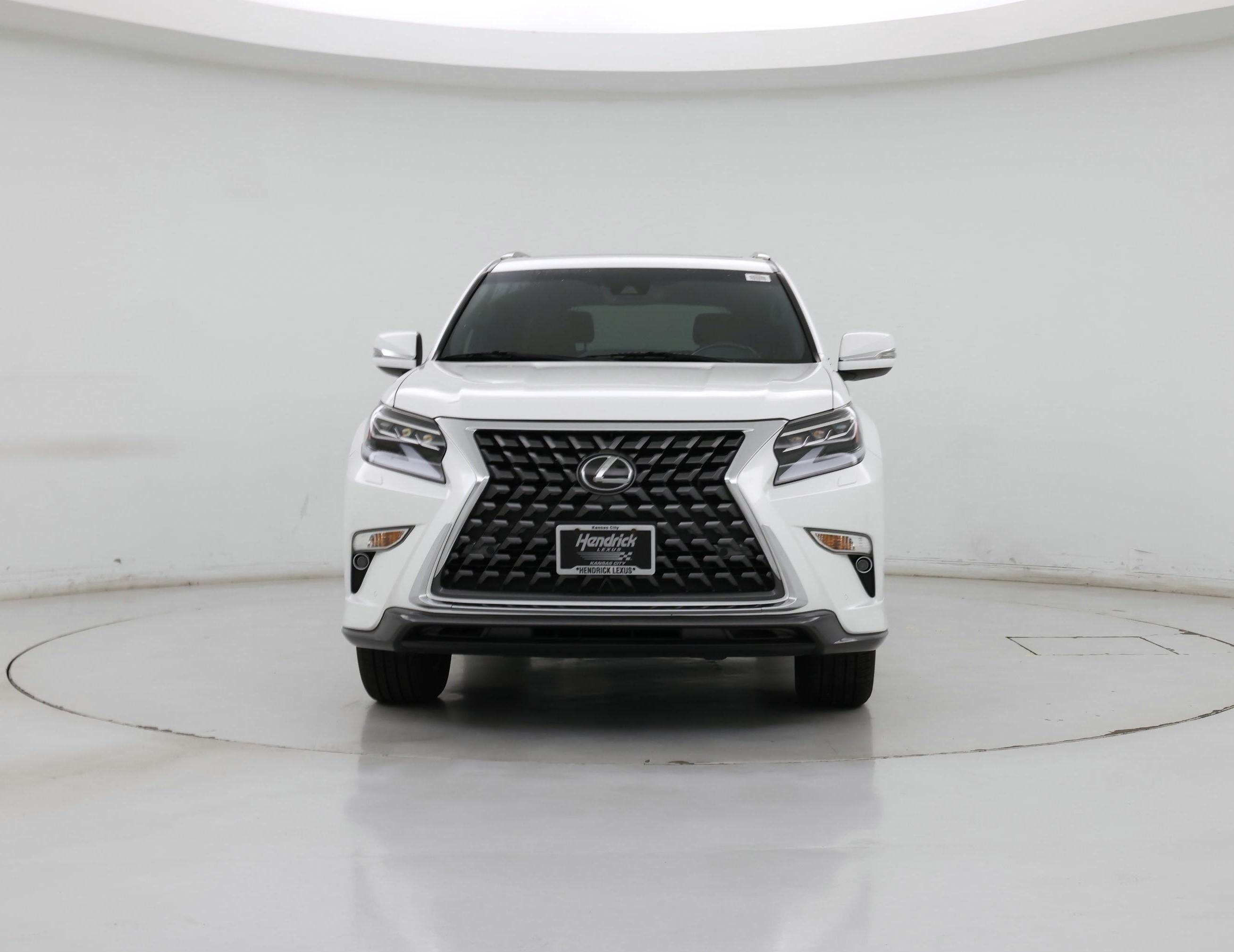 Thumbnail: 2021 Lexus GX - 5