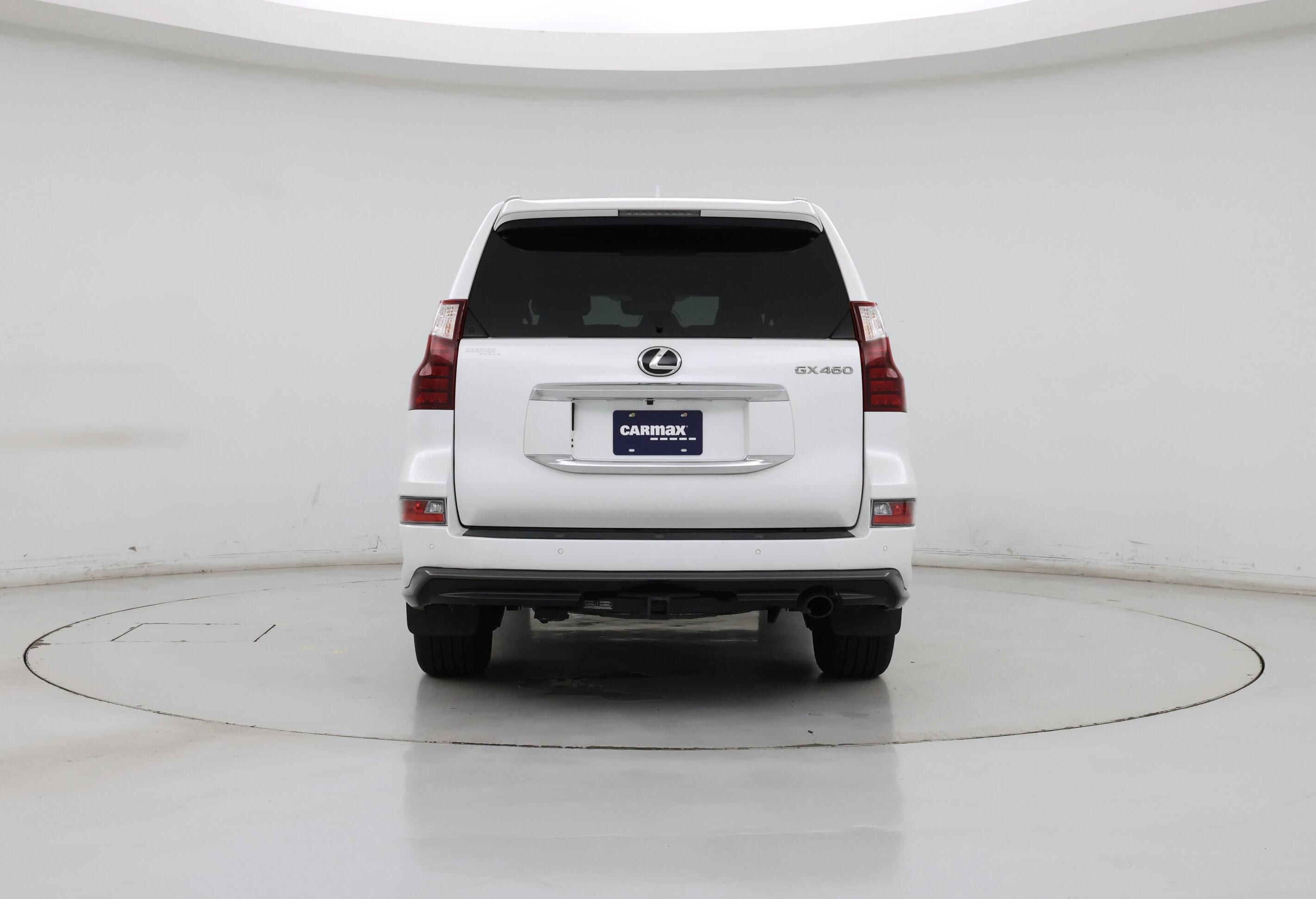 Thumbnail: 2021 Lexus GX - 6