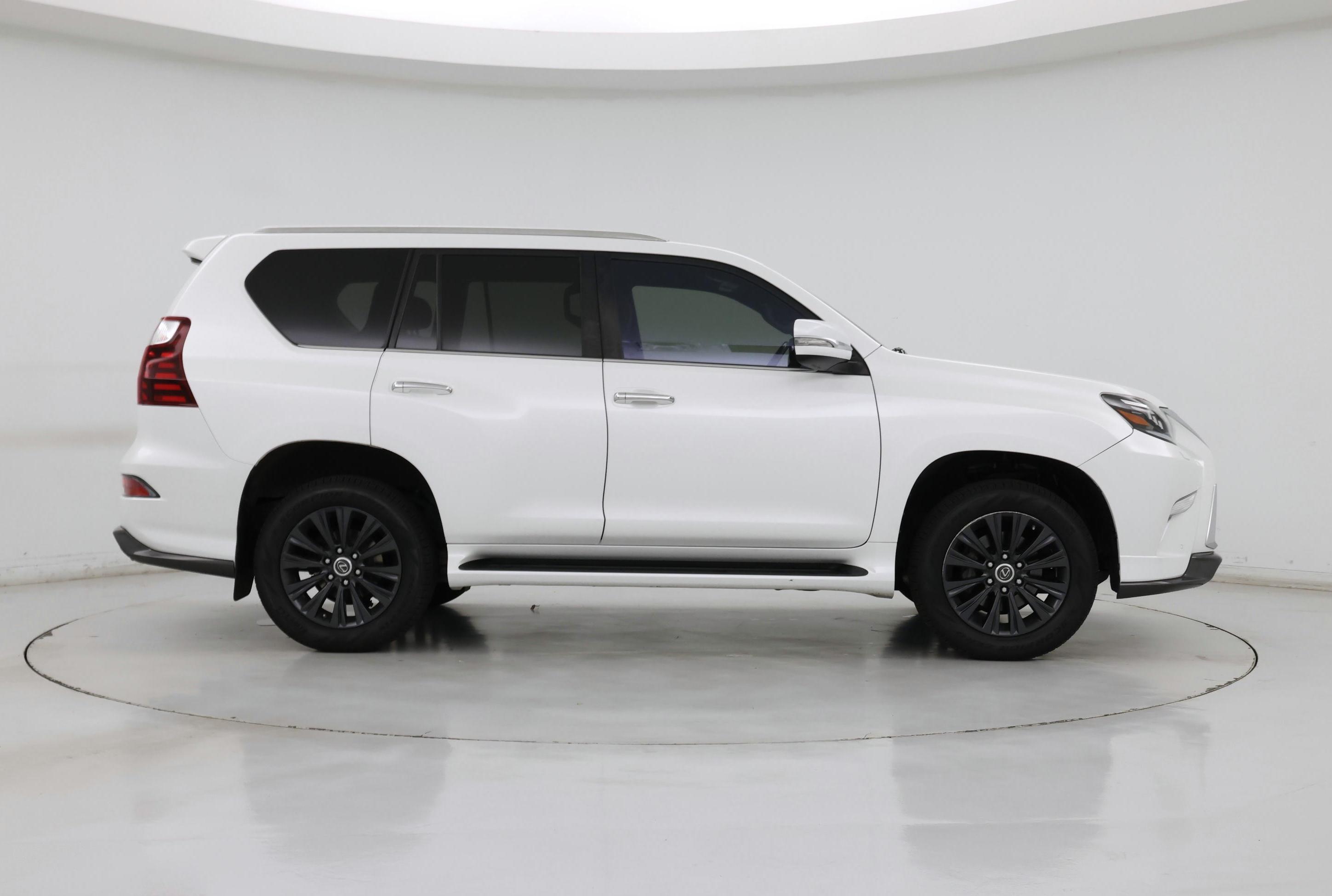 Thumbnail: 2021 Lexus GX - 7