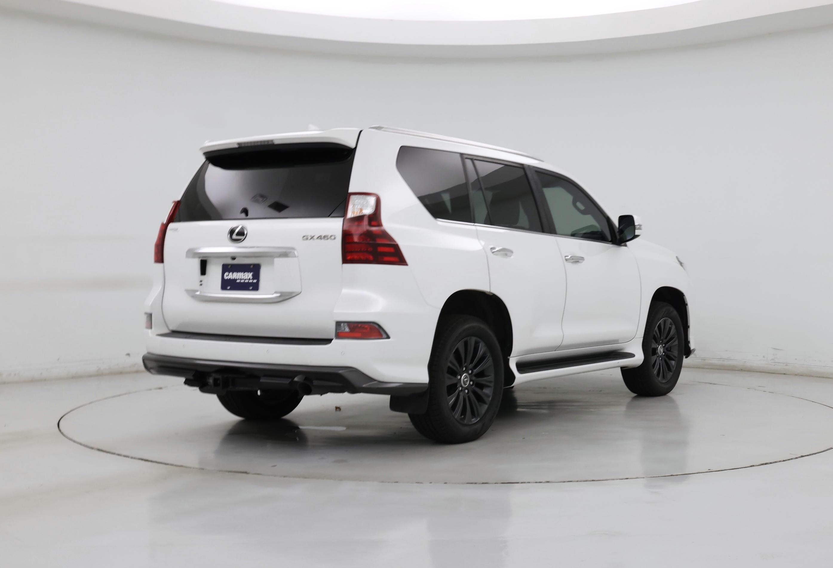 Thumbnail: 2021 Lexus GX - 8