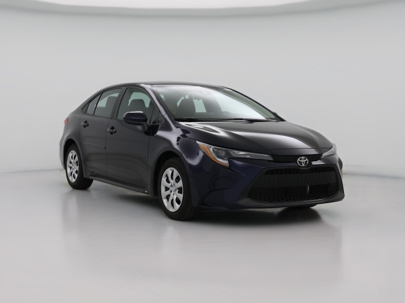 2022 Toyota Corolla LE -
                  Overland Park, KS