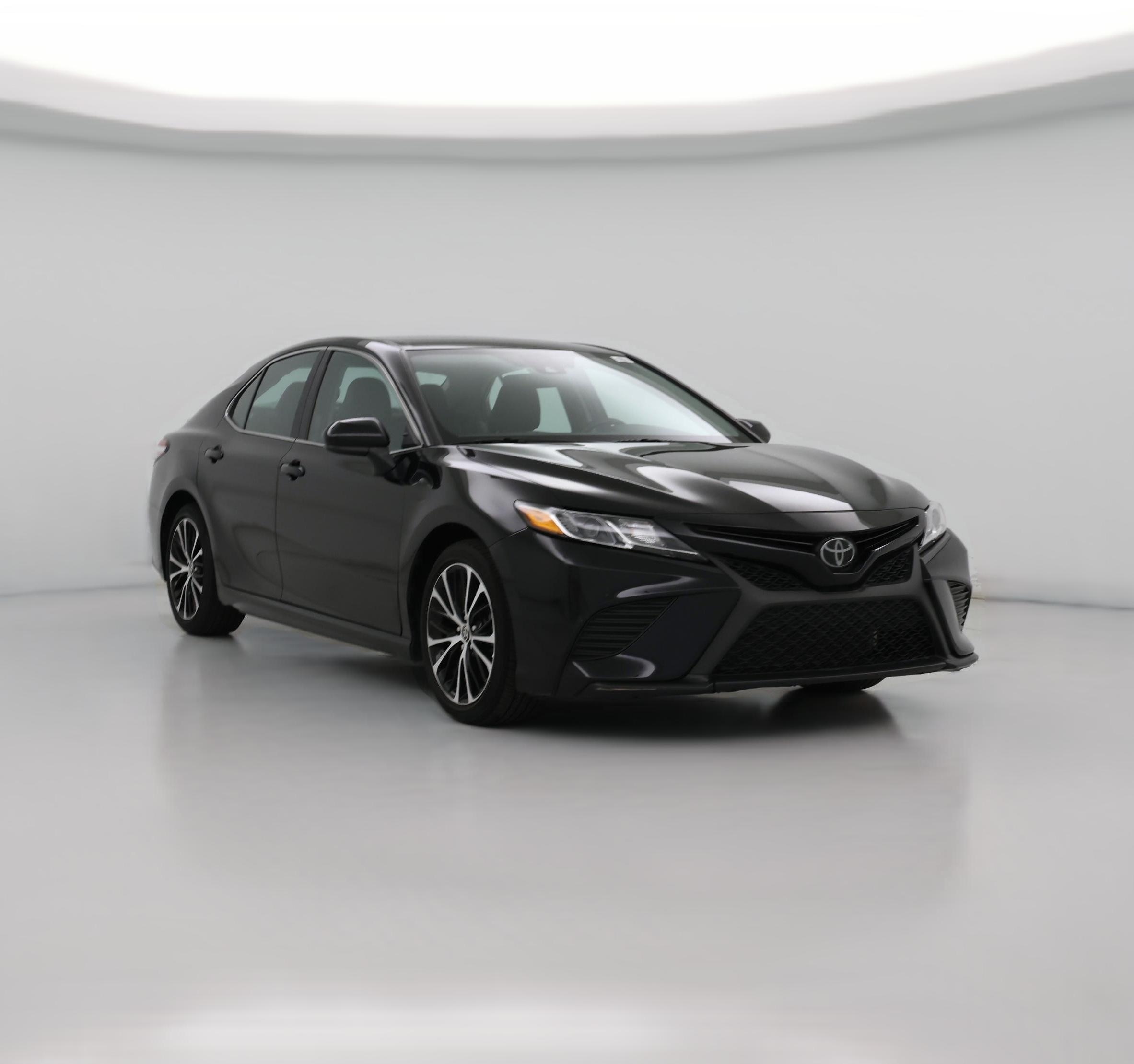 Thumbnail: 2020 Toyota Camry - 1
