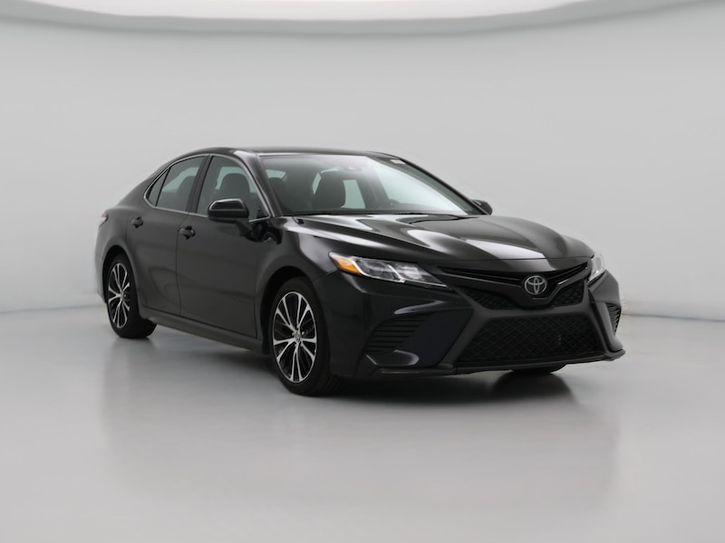 2020 Toyota Camry SE -
                  Overland Park, KS