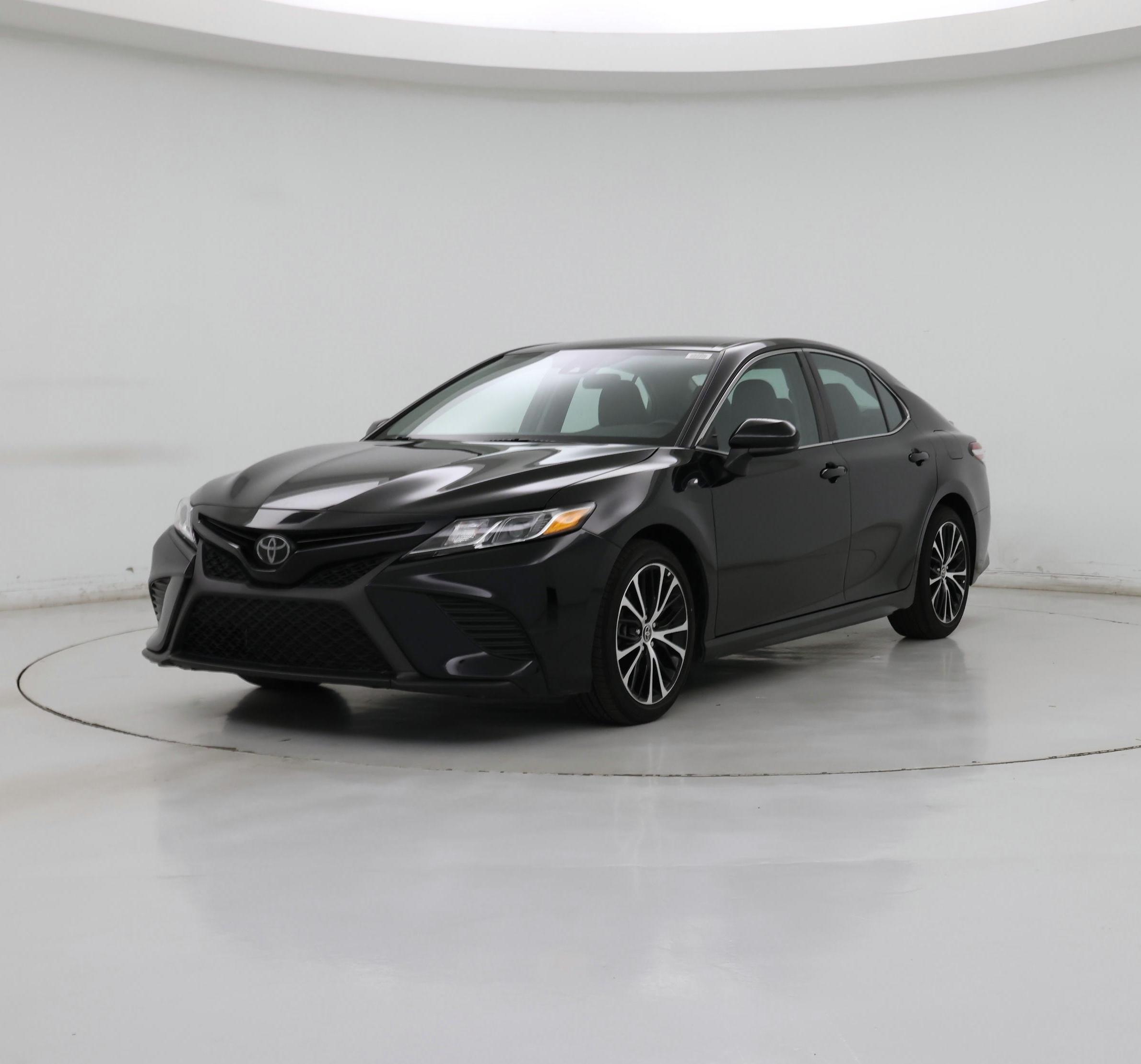 Thumbnail: 2020 Toyota Camry - 4