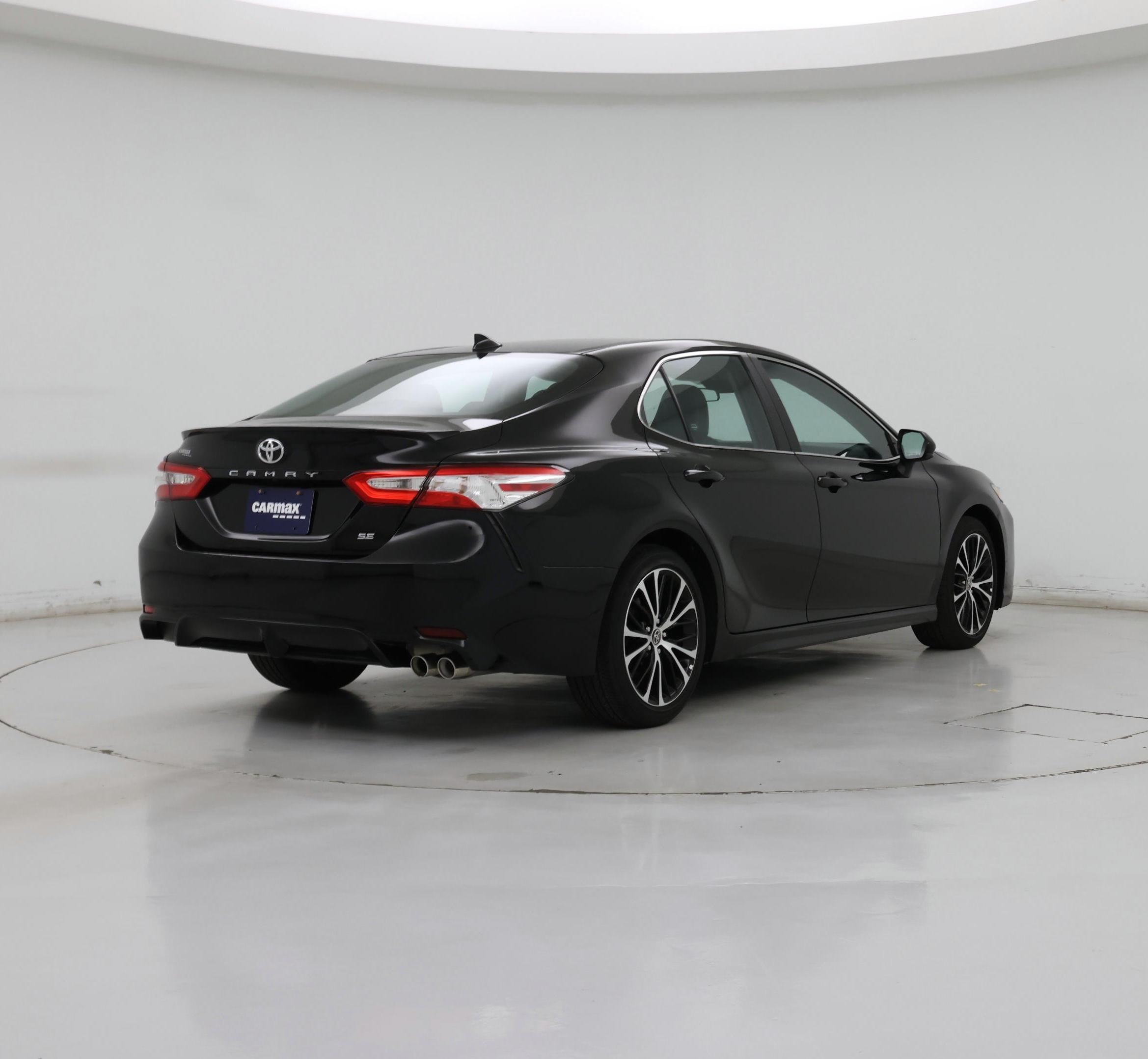 Thumbnail: 2020 Toyota Camry - 8
