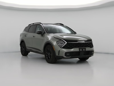 2023 Kia Sportage X-Pro Prestige