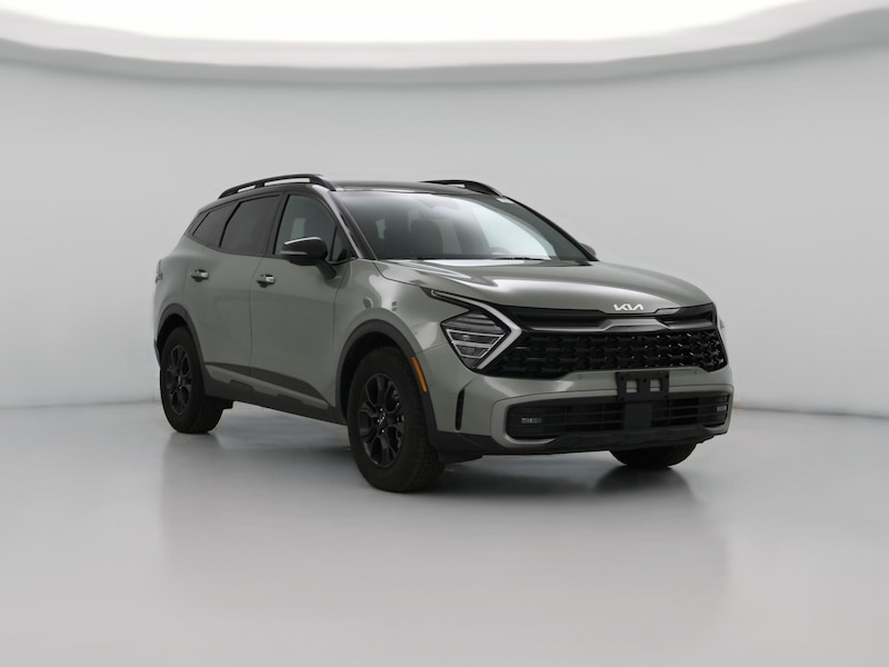 2023 Kia Sportage X-Pro Prestige