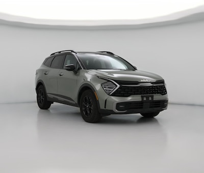 2023 Kia Sportage X-Pro Prestige
