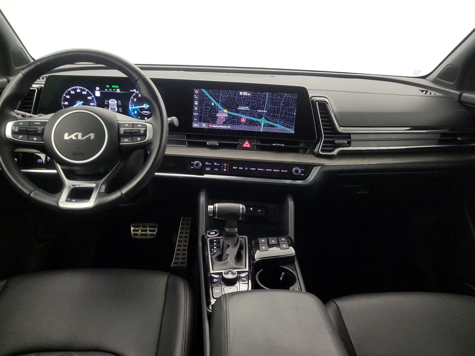 Thumbnail: 2023 Kia Sportage - 9