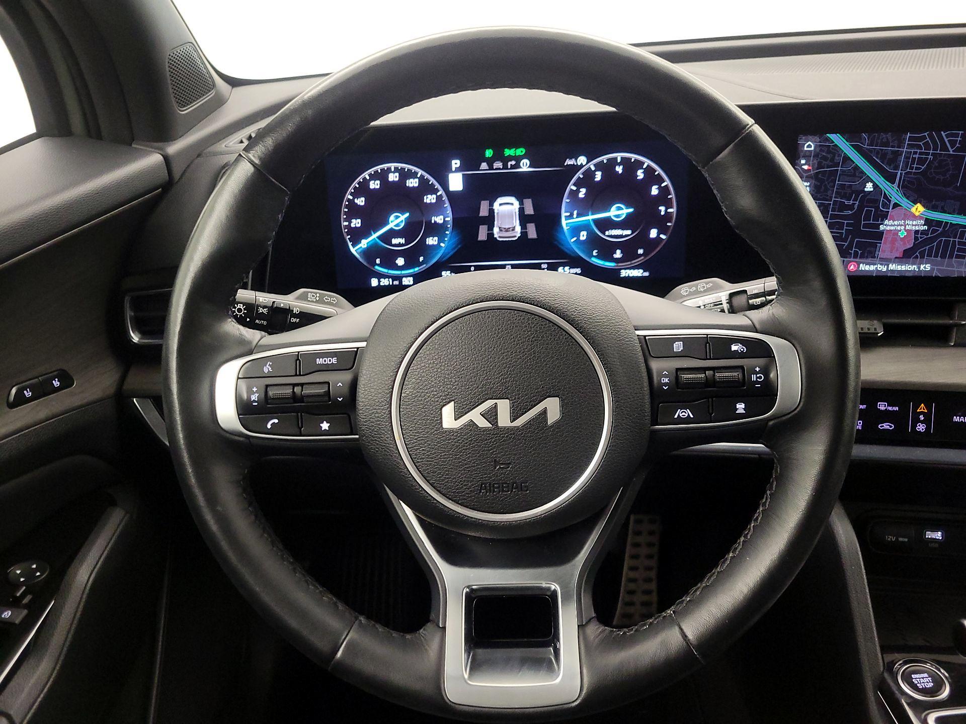 Thumbnail: 2023 Kia Sportage - 10