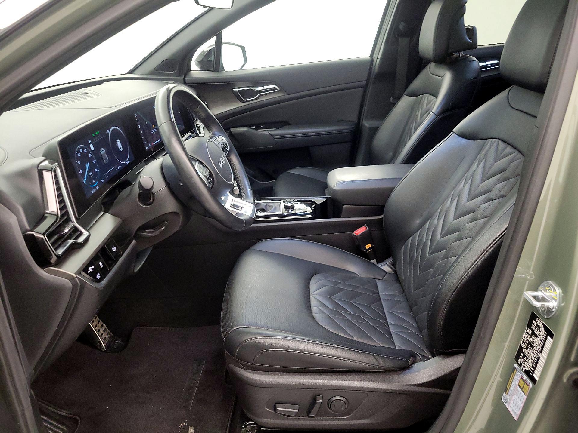 Thumbnail: 2023 Kia Sportage - 11