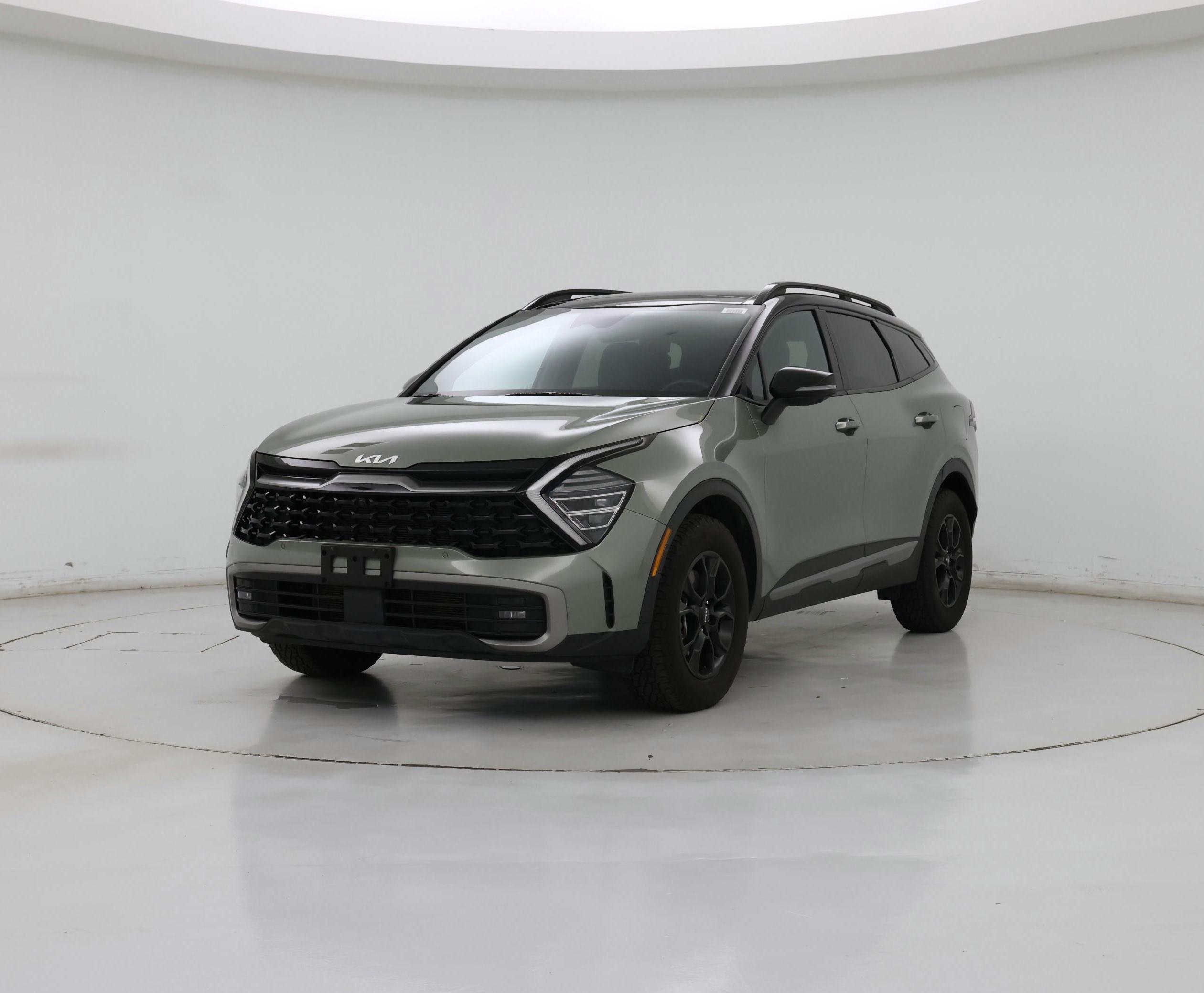 Thumbnail: 2023 Kia Sportage - 4