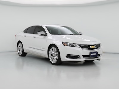 2019 Chevrolet Impala Premier