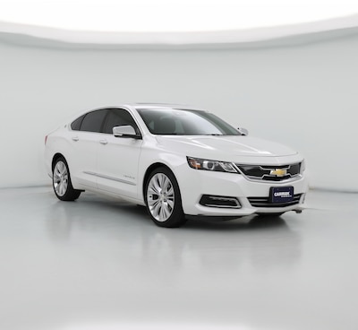 2019 Chevrolet Impala Premier