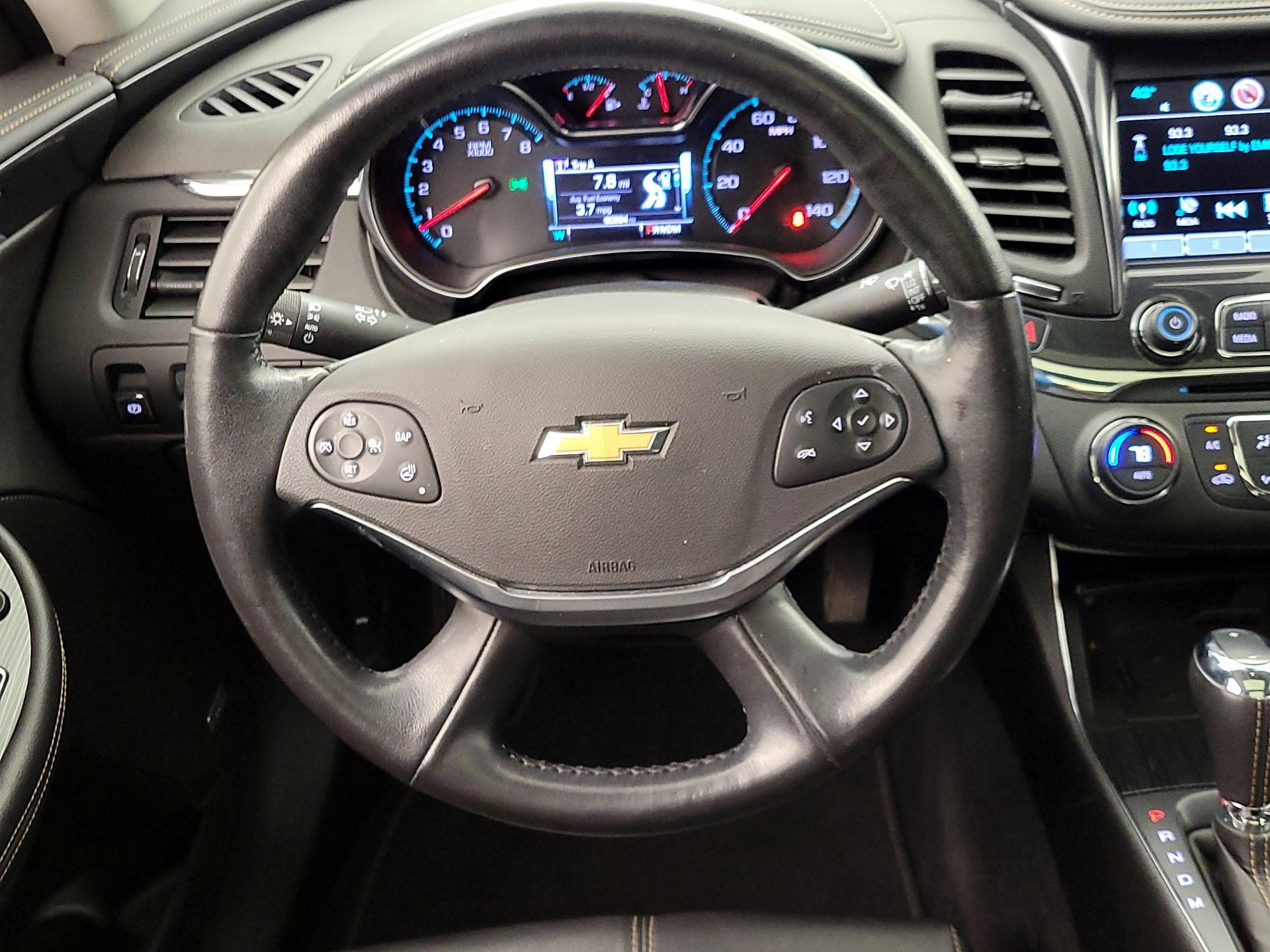 Thumbnail: 2019 Chevrolet Impala - 10