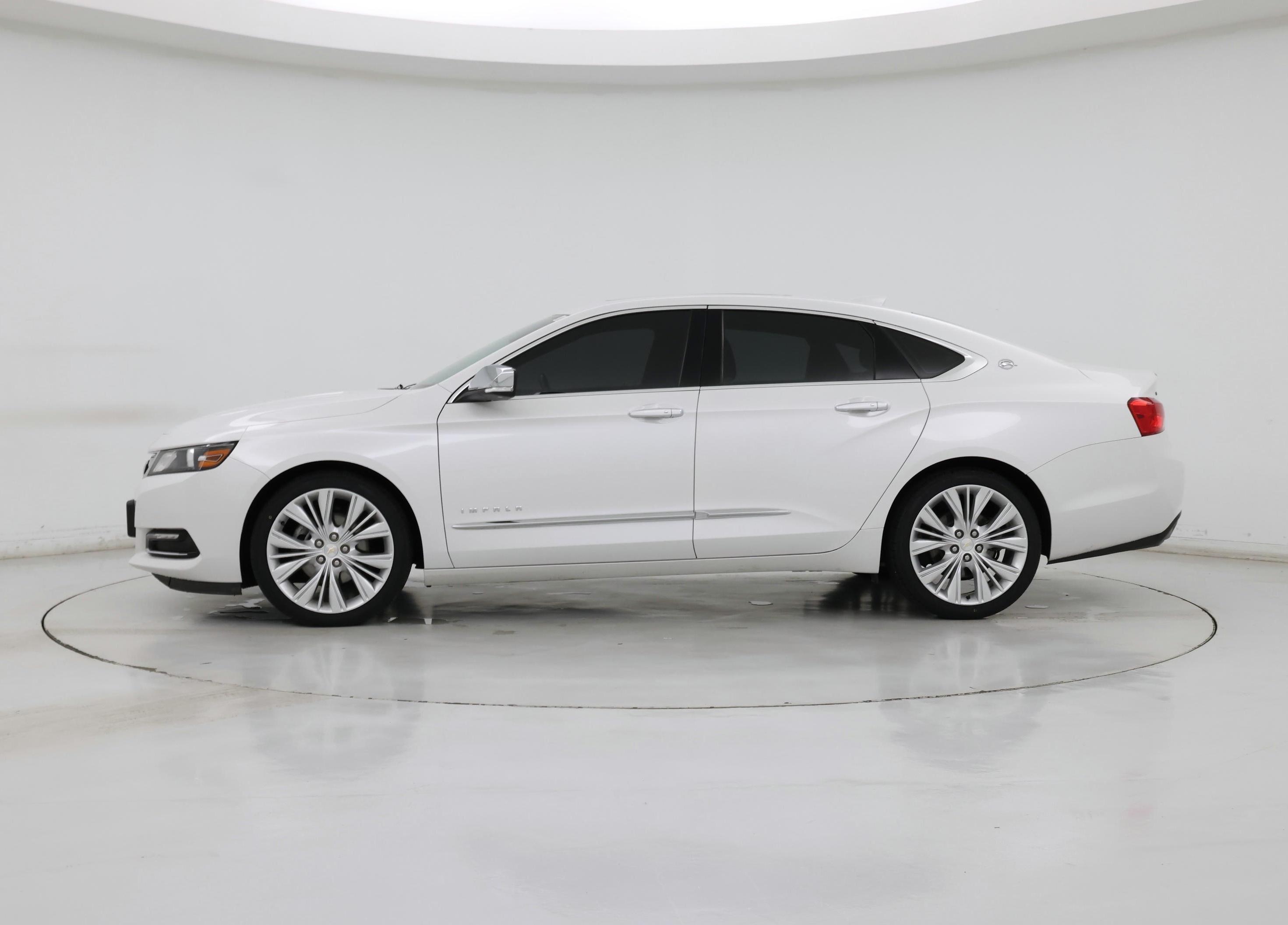 Thumbnail: 2019 Chevrolet Impala - 3