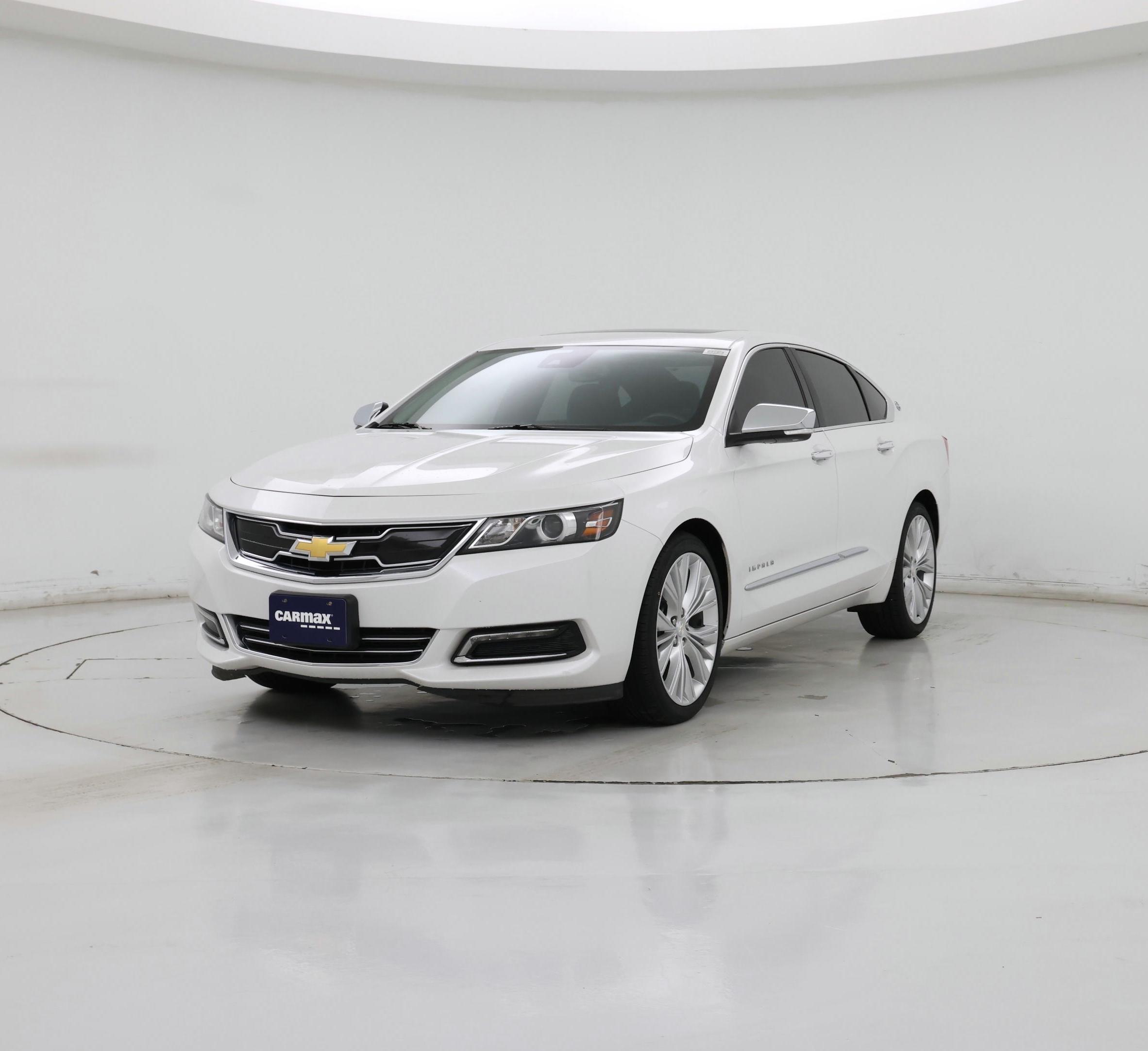 Thumbnail: 2019 Chevrolet Impala - 4