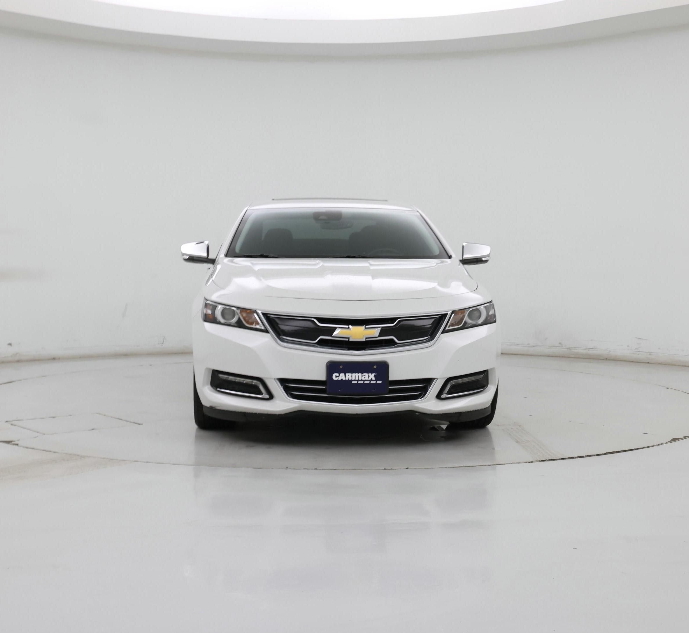 Thumbnail: 2019 Chevrolet Impala - 5