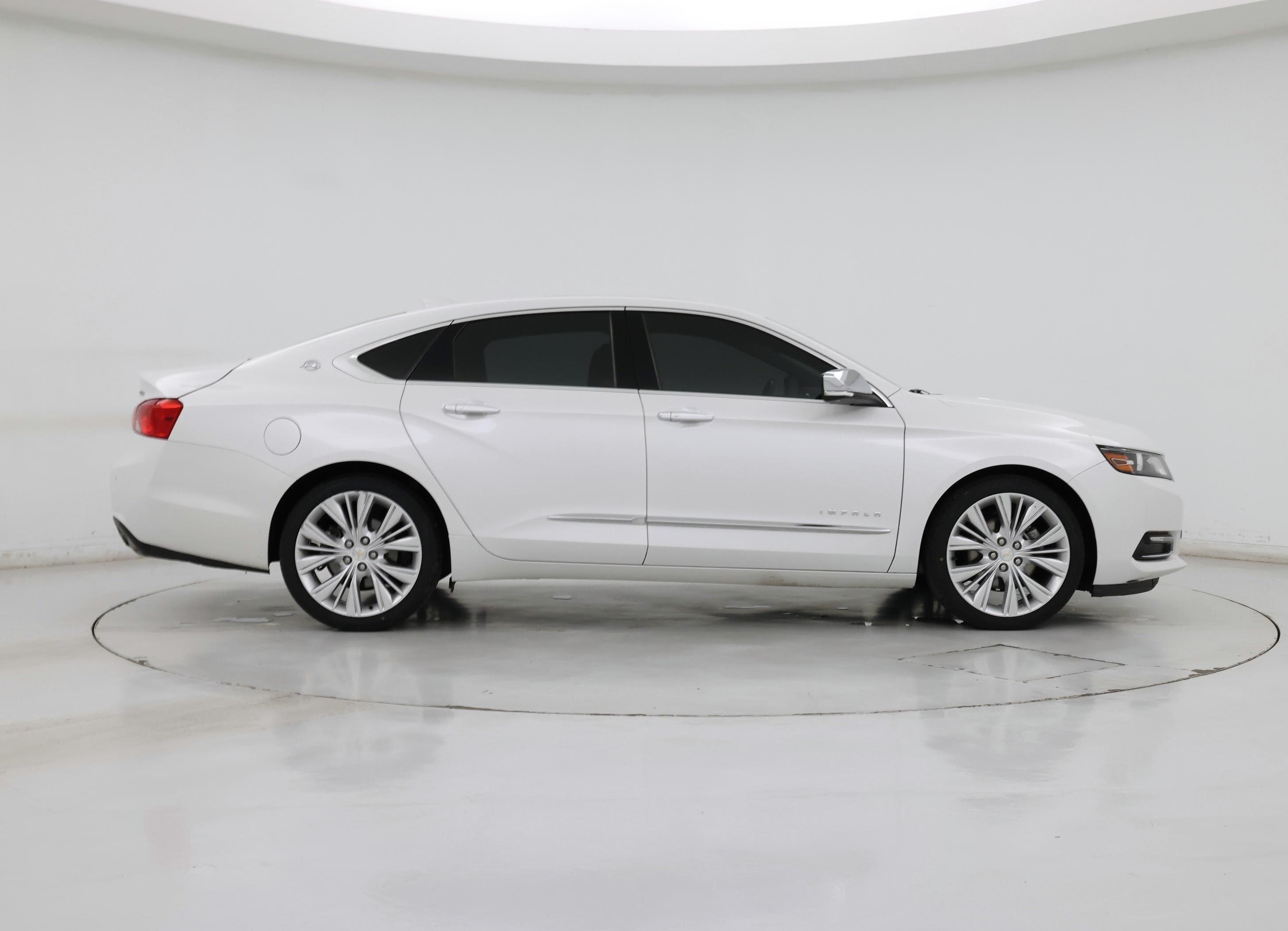 Thumbnail: 2019 Chevrolet Impala - 7