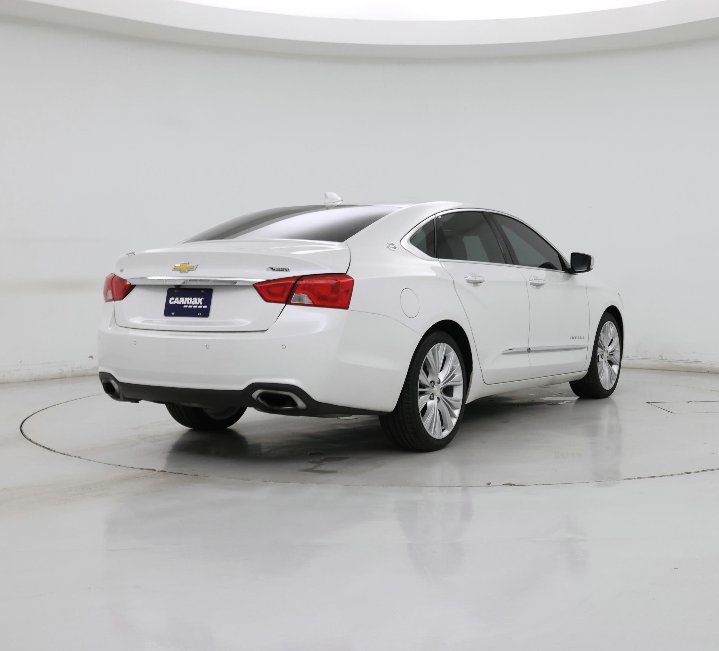 Thumbnail: 2019 Chevrolet Impala - 8