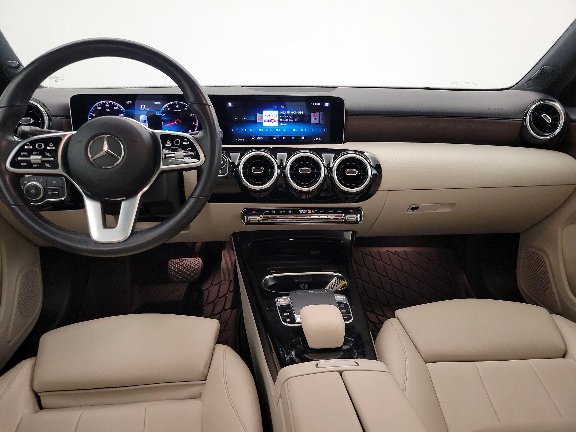 Thumbnail: 2019 Mercedes-Benz A-Class - 9