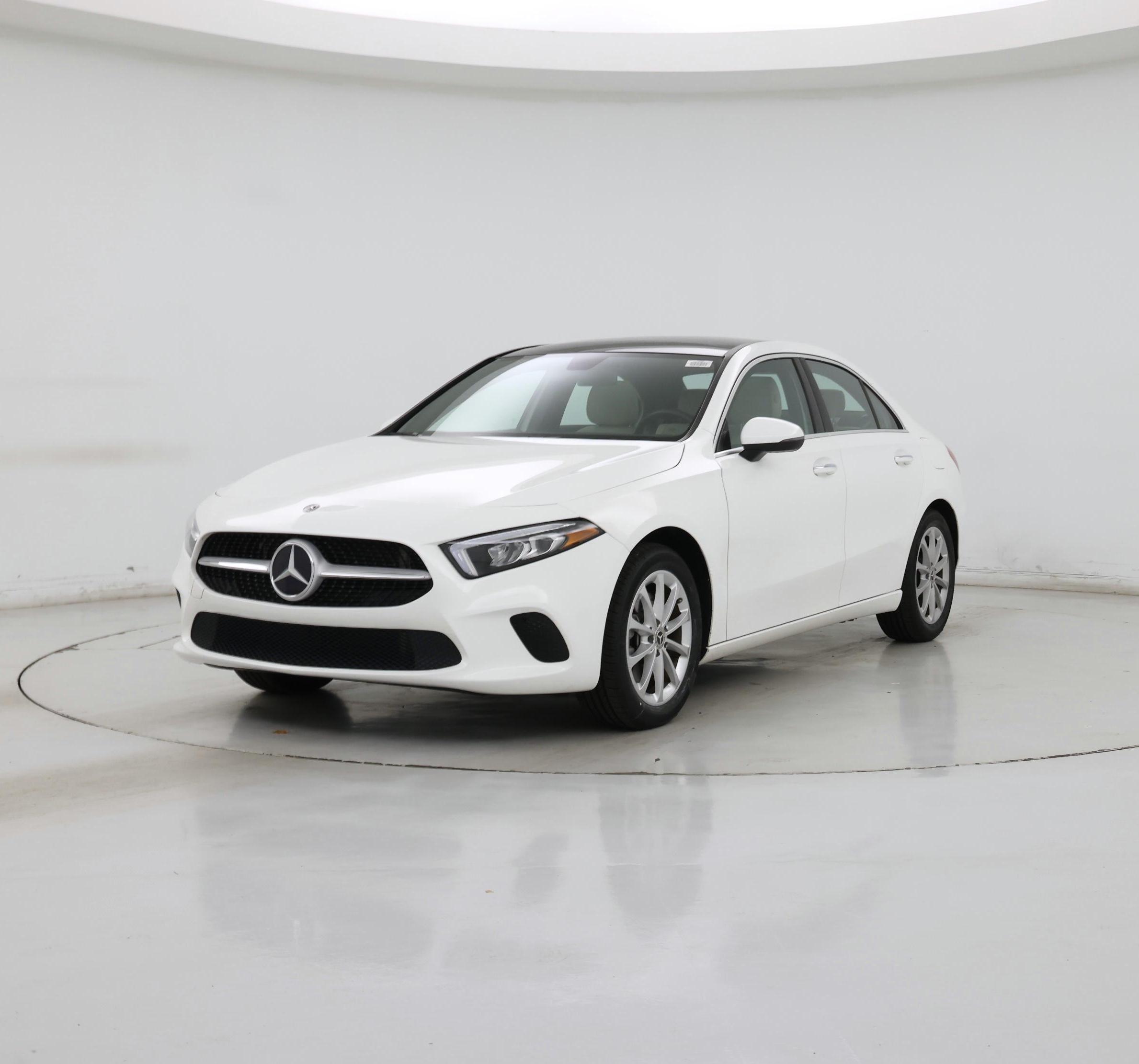 Thumbnail: 2019 Mercedes-Benz A-Class - 4