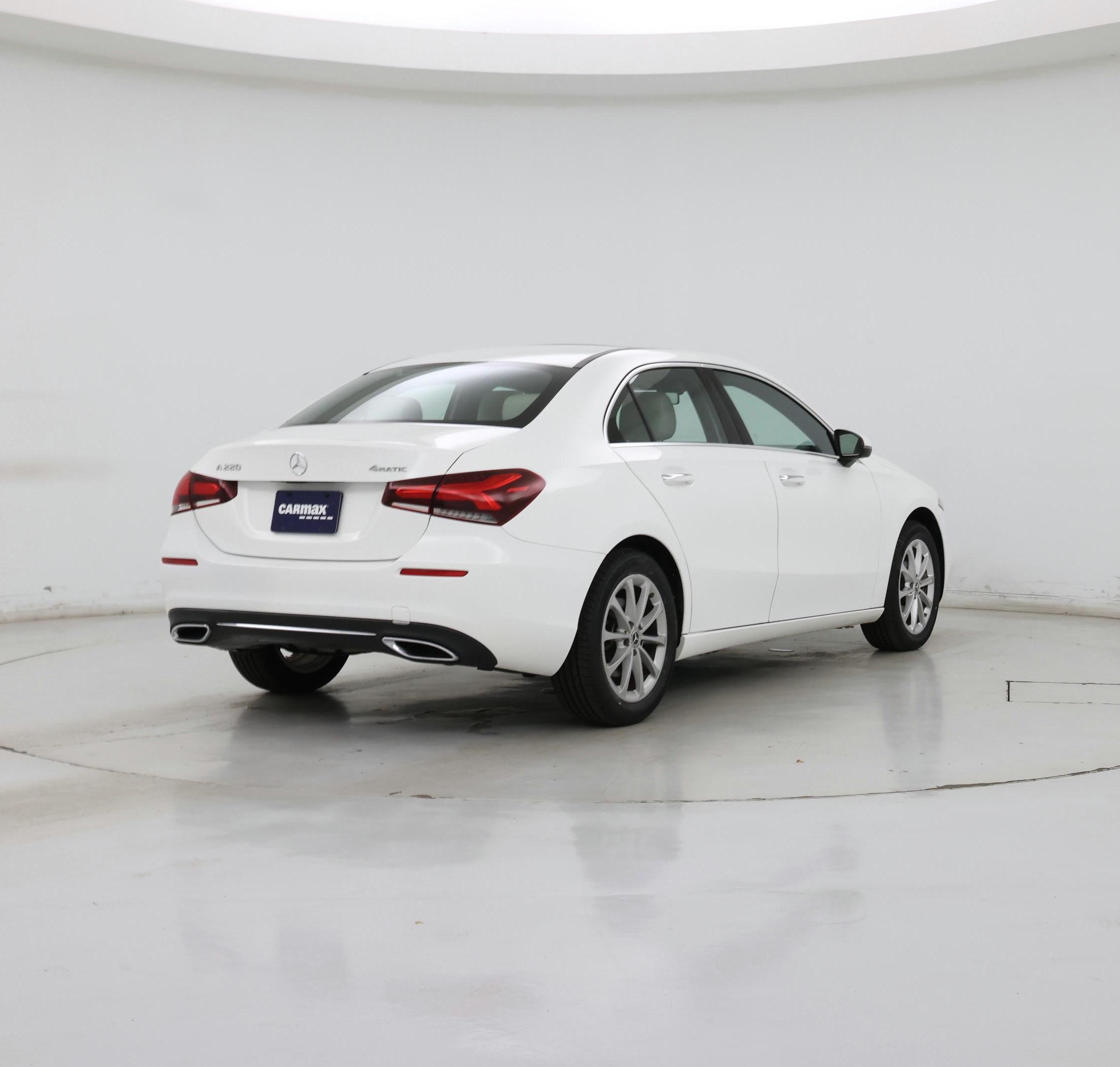 Thumbnail: 2019 Mercedes-Benz A-Class - 8