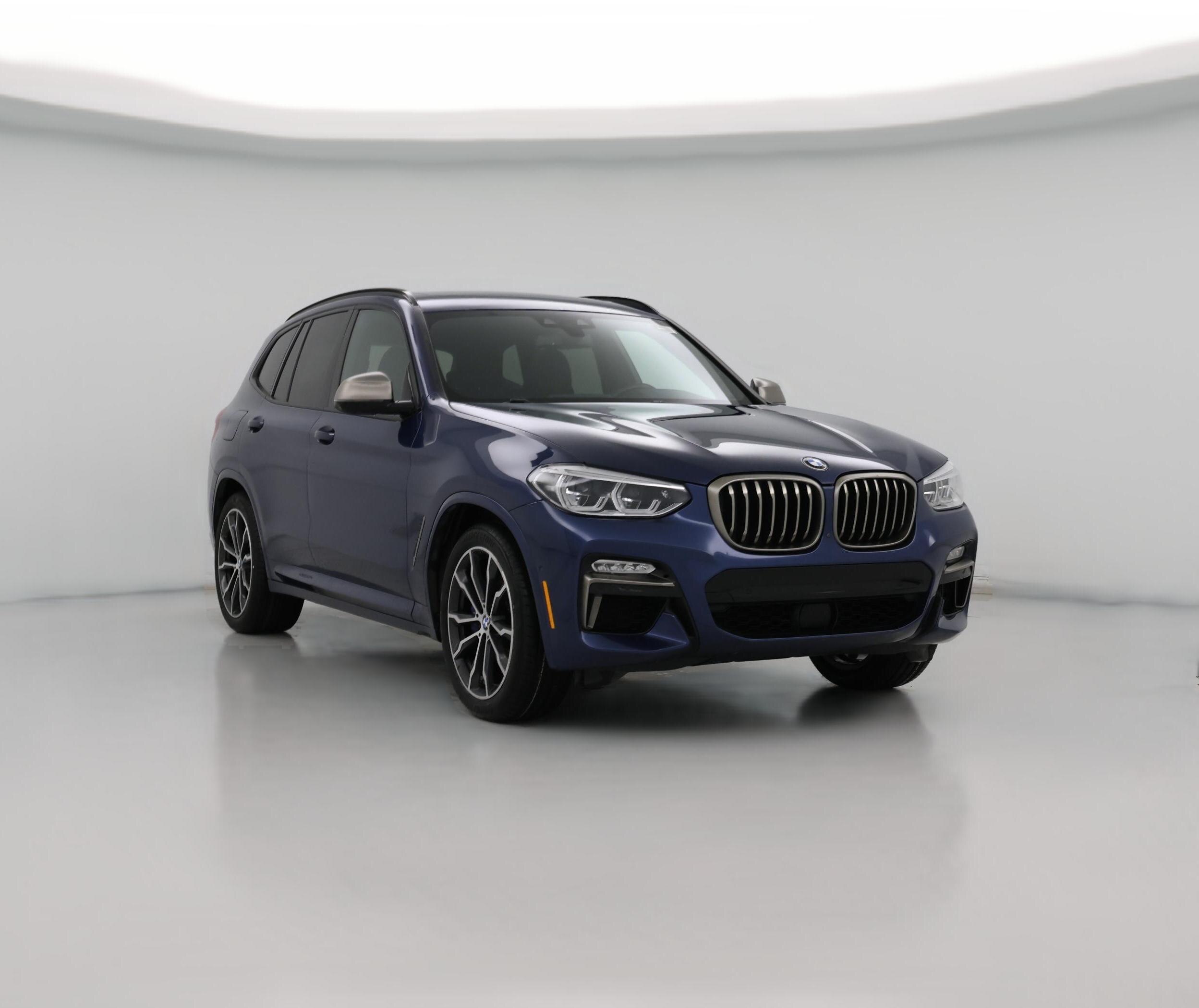 Thumbnail: 2019 BMW X3 - 1