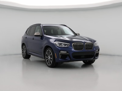 2019 BMW X3 M40I