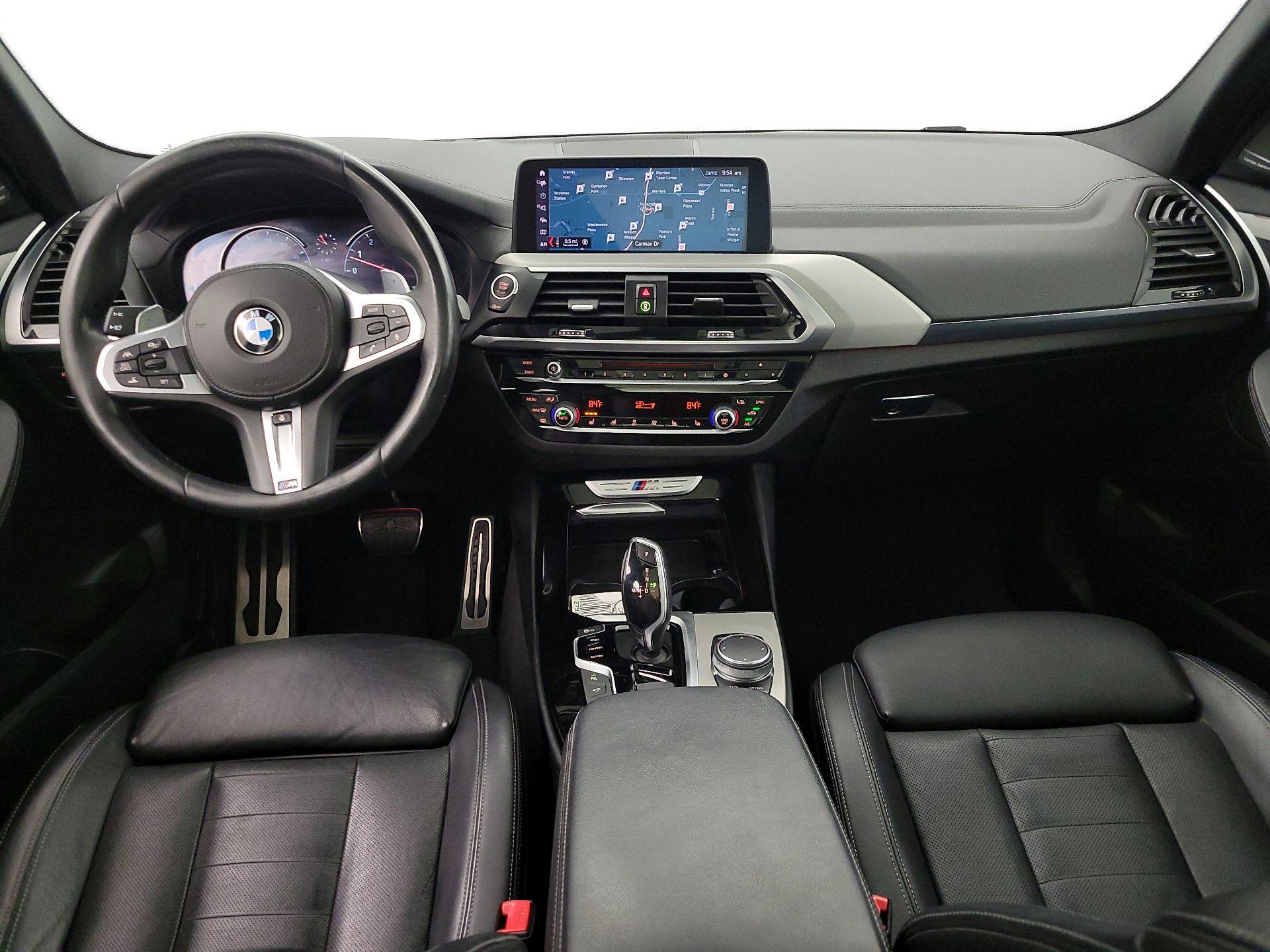 Thumbnail: 2019 BMW X3 - 9