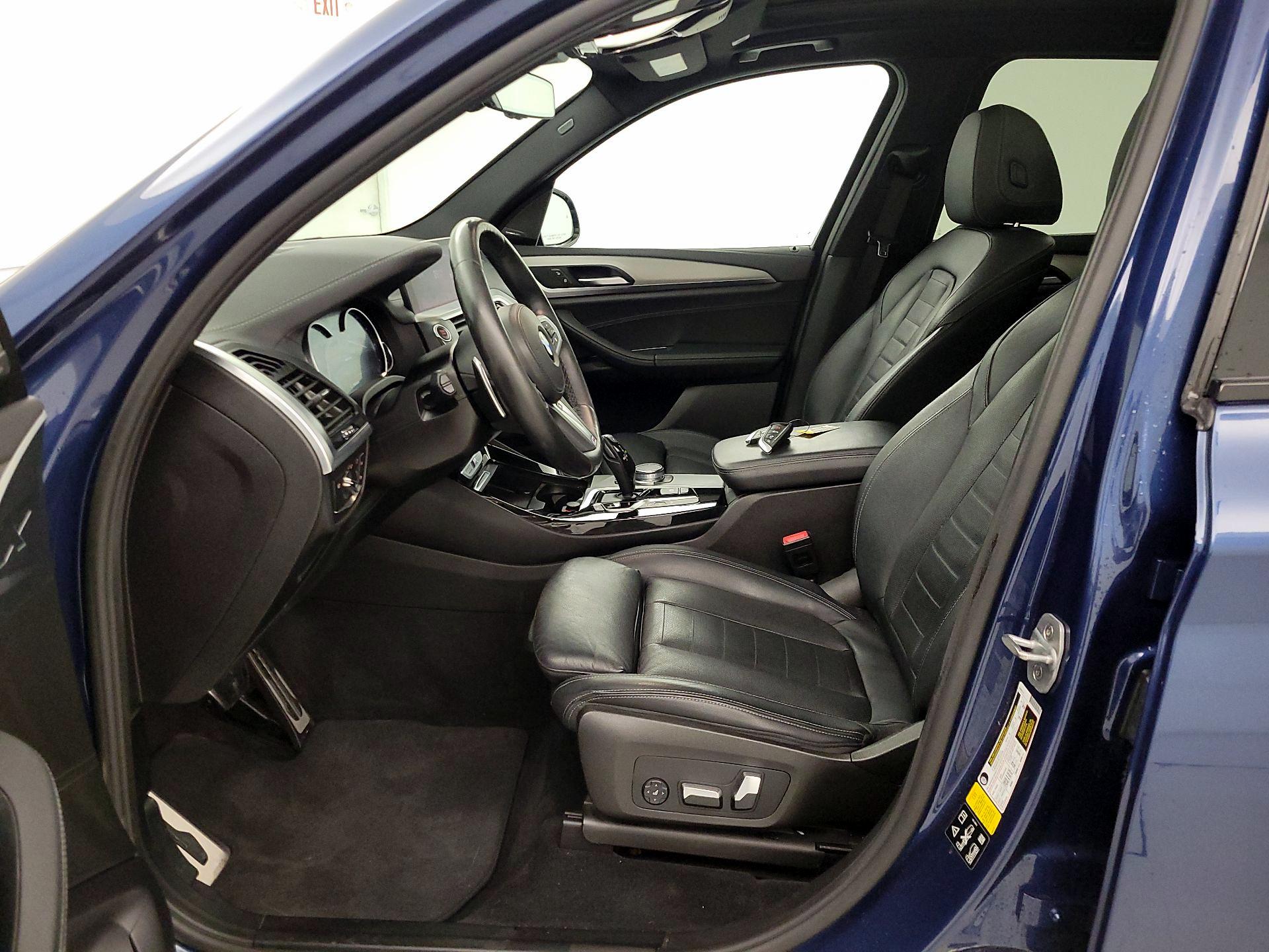 Thumbnail: 2019 BMW X3 - 11