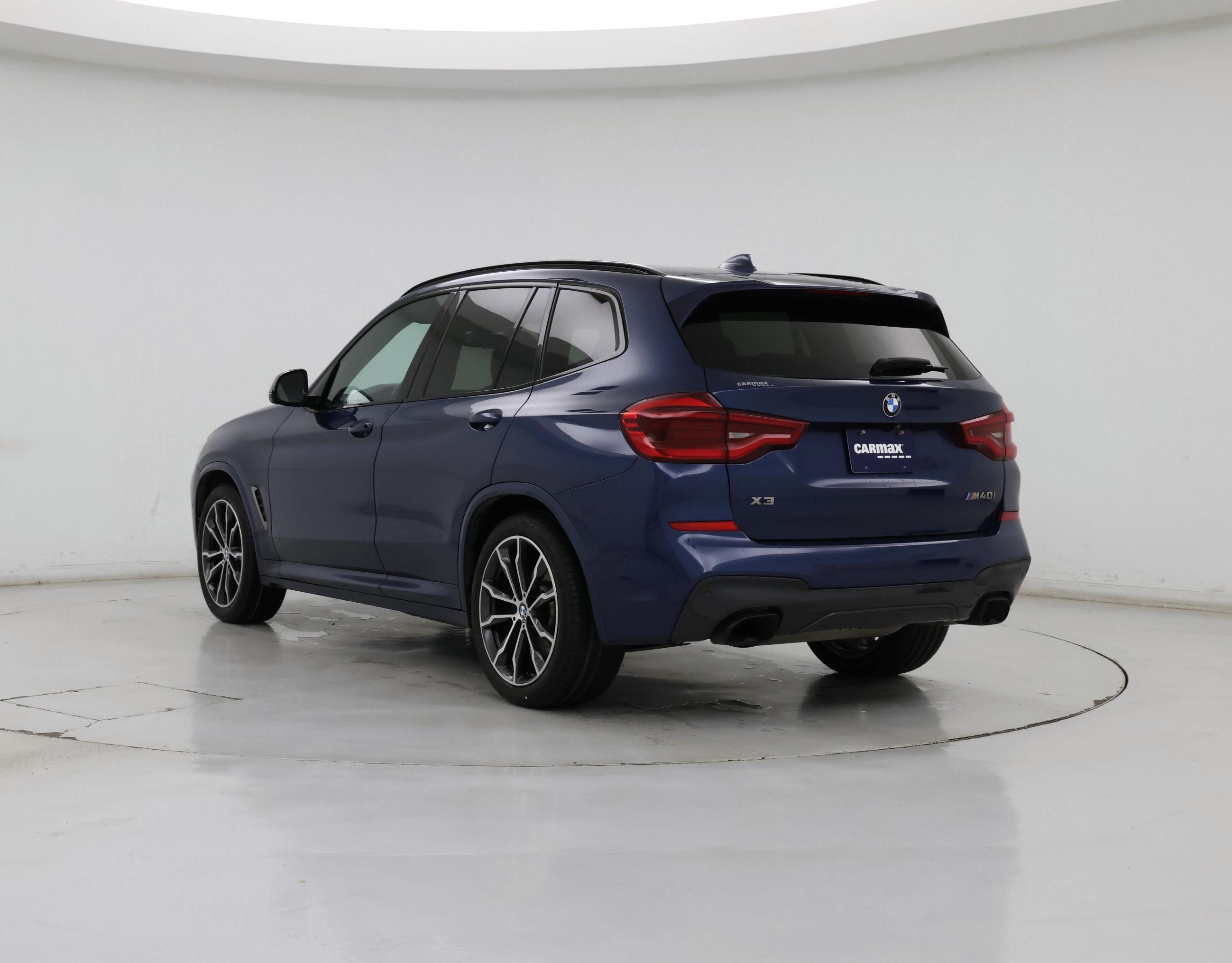 Thumbnail: 2019 BMW X3 - 2