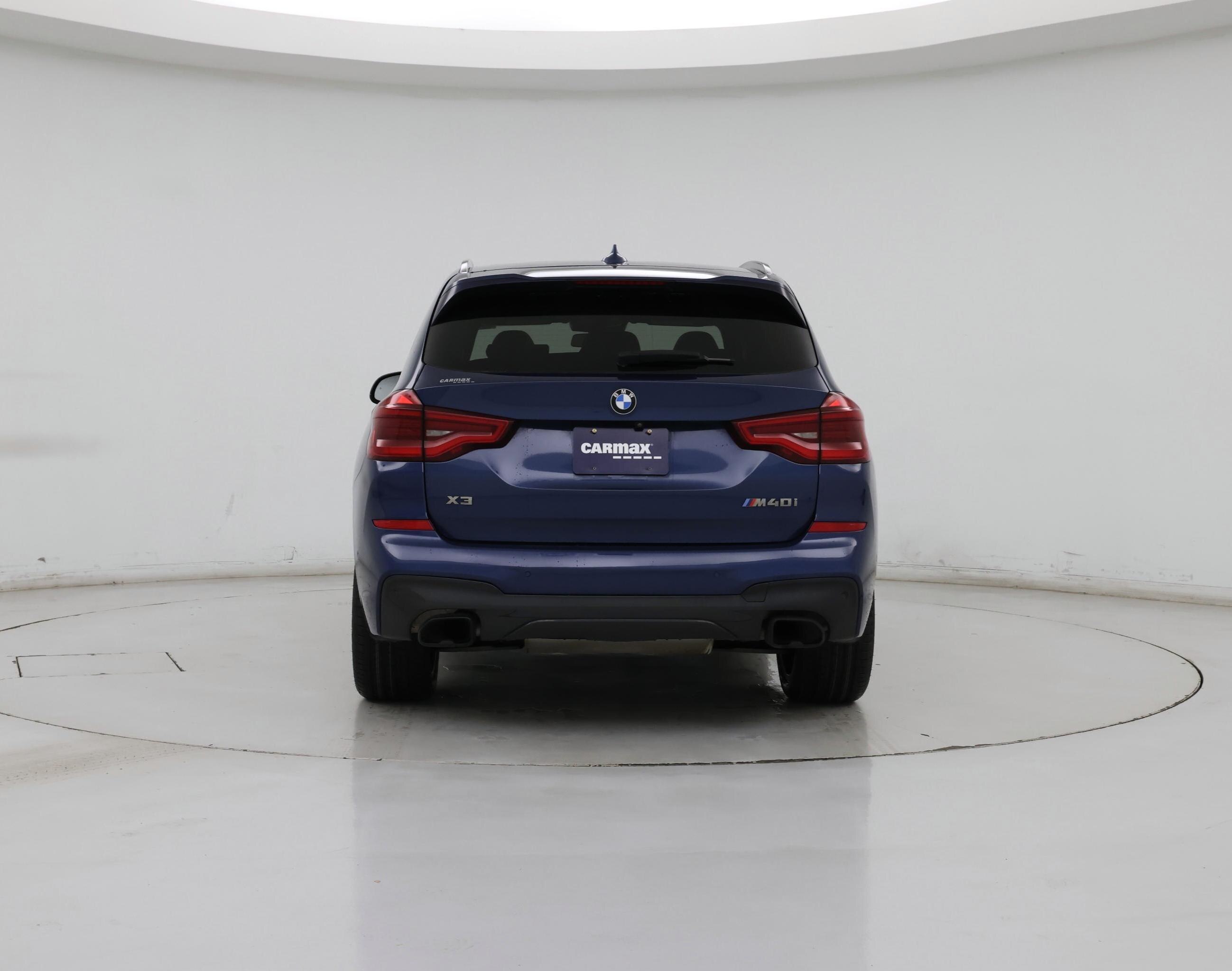 Thumbnail: 2019 BMW X3 - 6