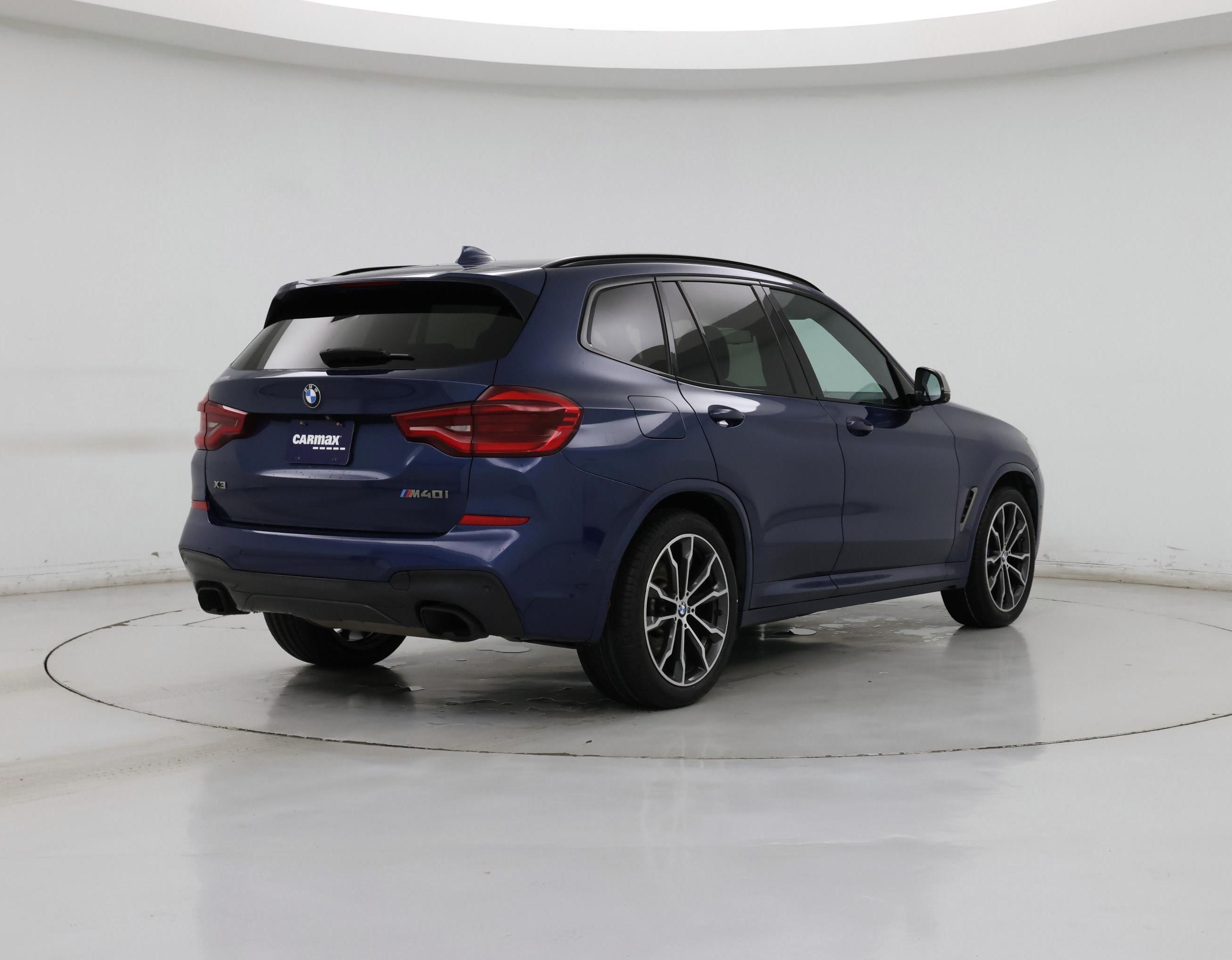 Thumbnail: 2019 BMW X3 - 8