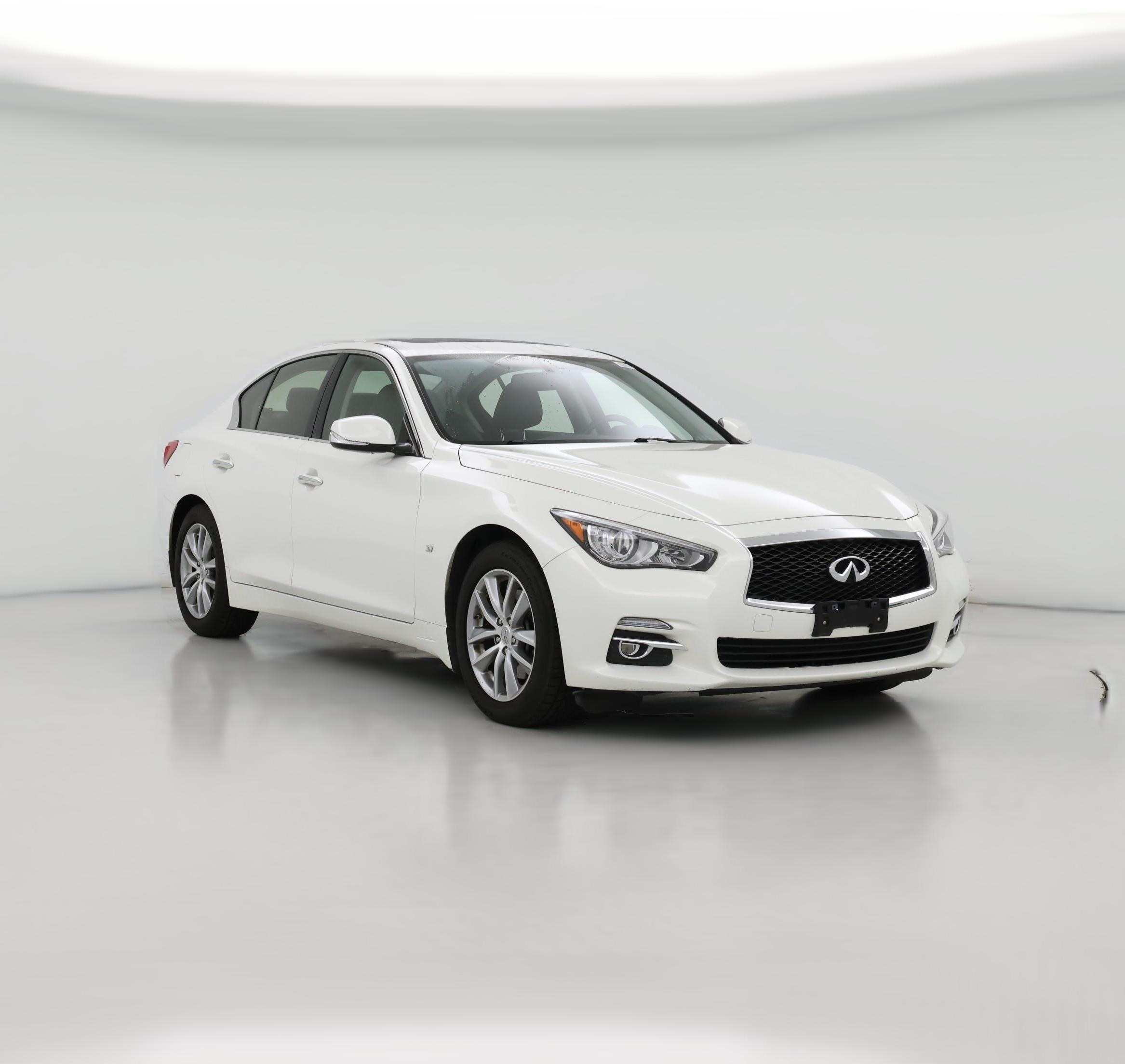 Thumbnail: 2015 INFINITI Q50 - 1