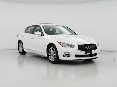2015 Infiniti Q50 Premium