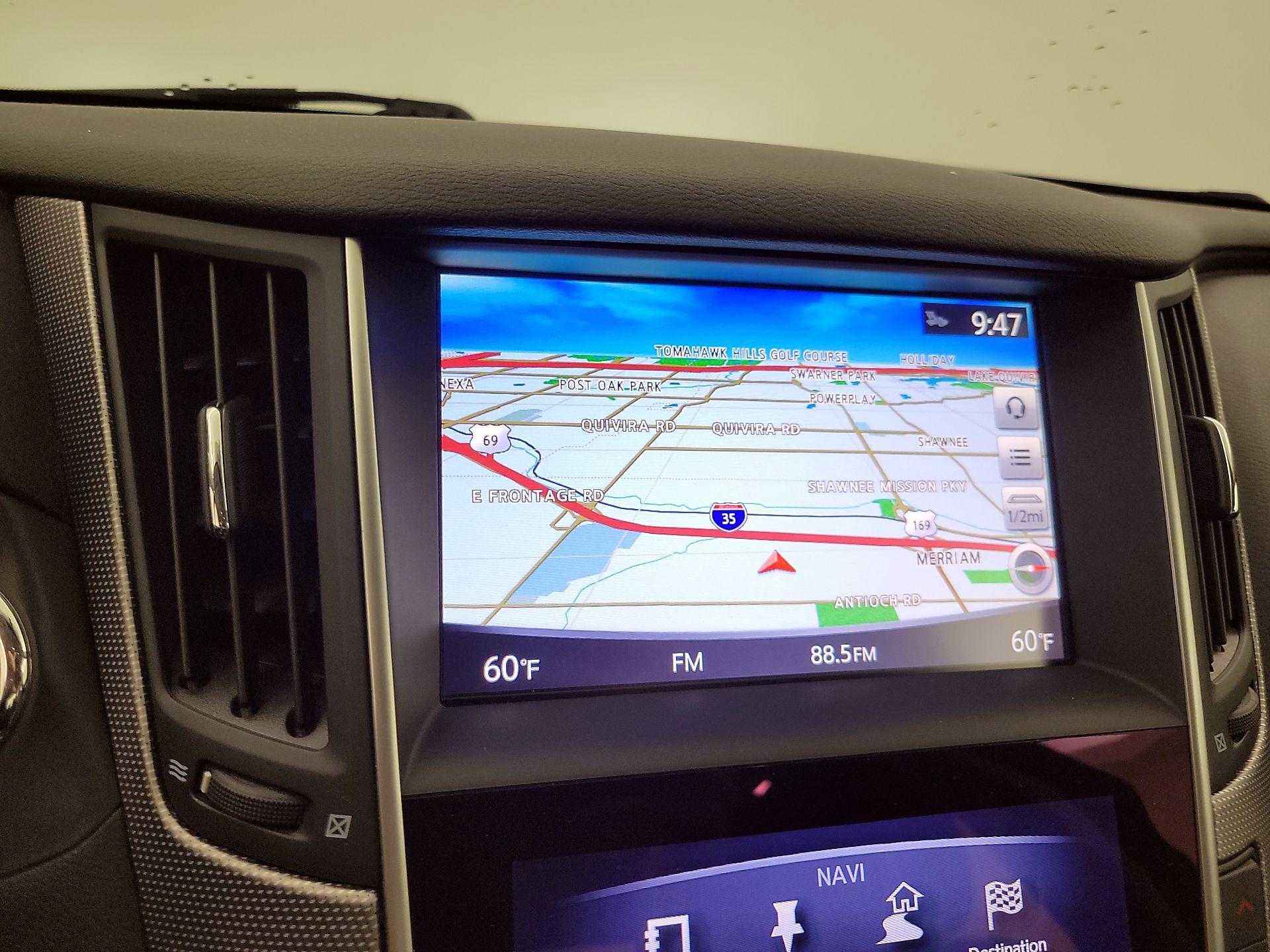 Thumbnail: 2015 INFINITI Q50 - 14