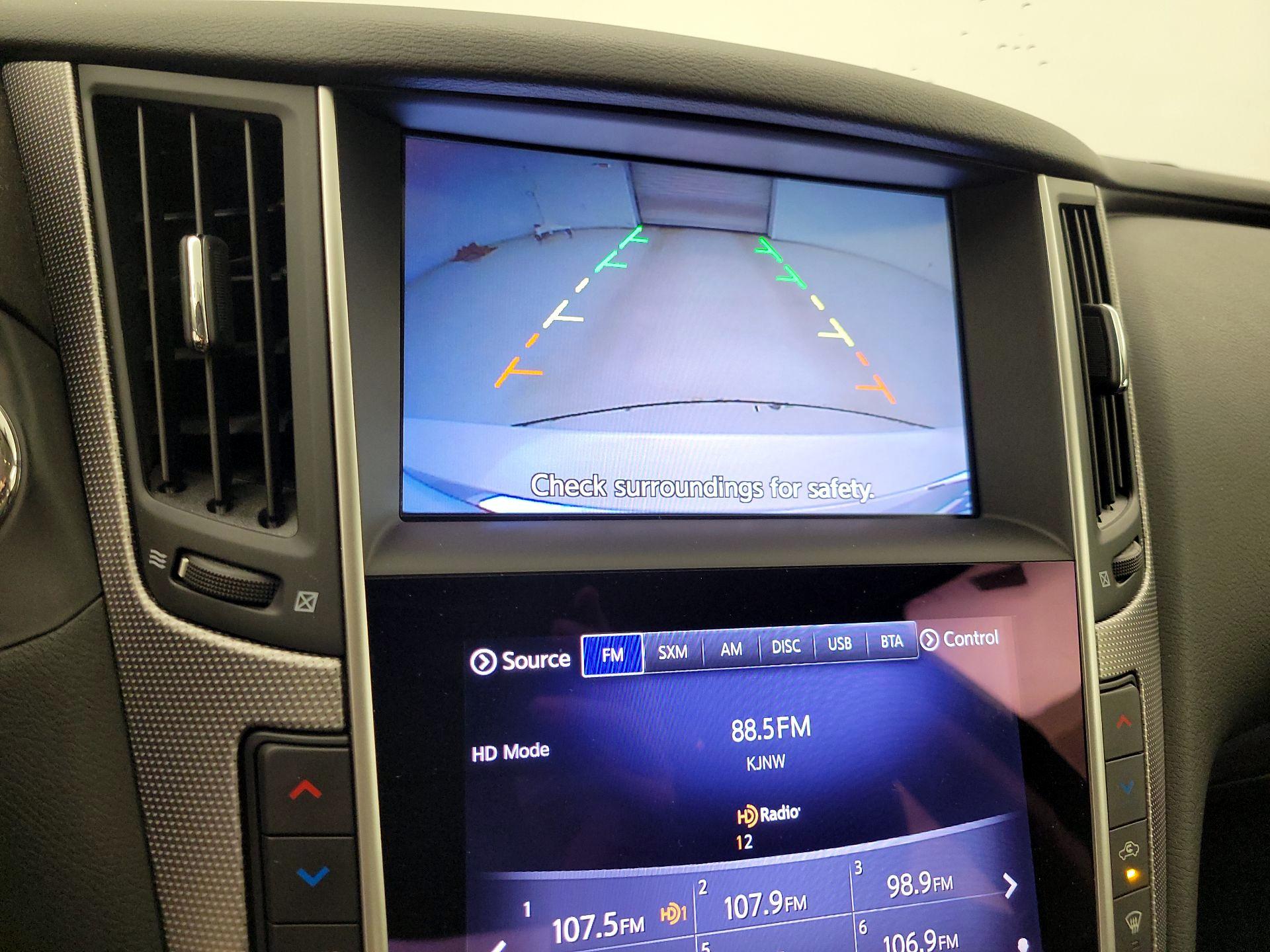 Thumbnail: 2015 INFINITI Q50 - 15