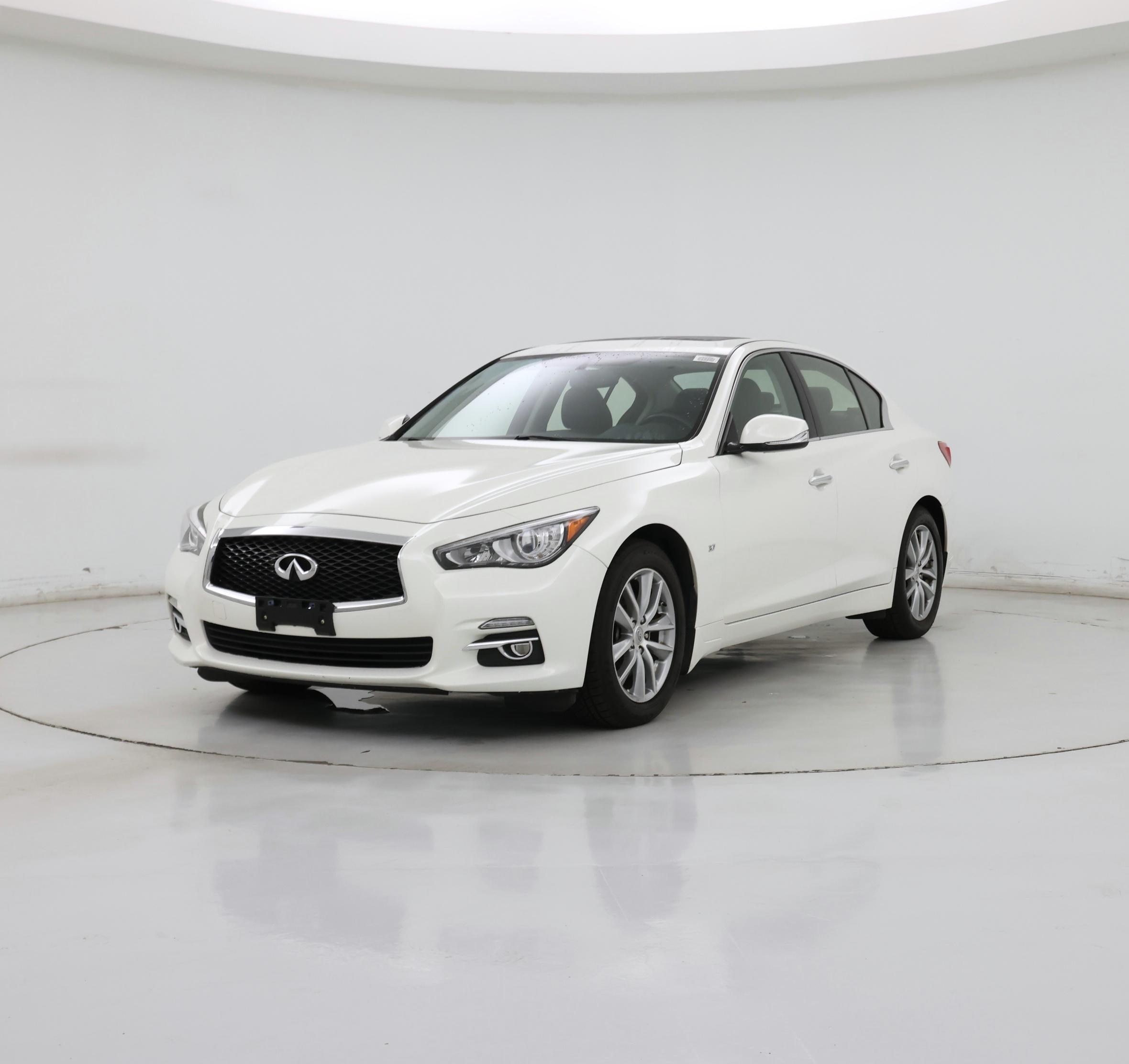 Thumbnail: 2015 INFINITI Q50 - 4
