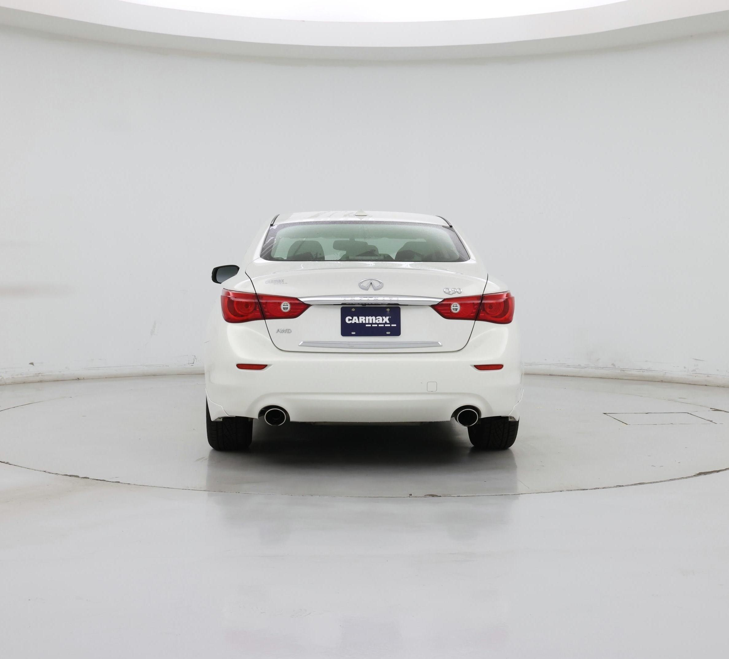 Thumbnail: 2015 INFINITI Q50 - 6