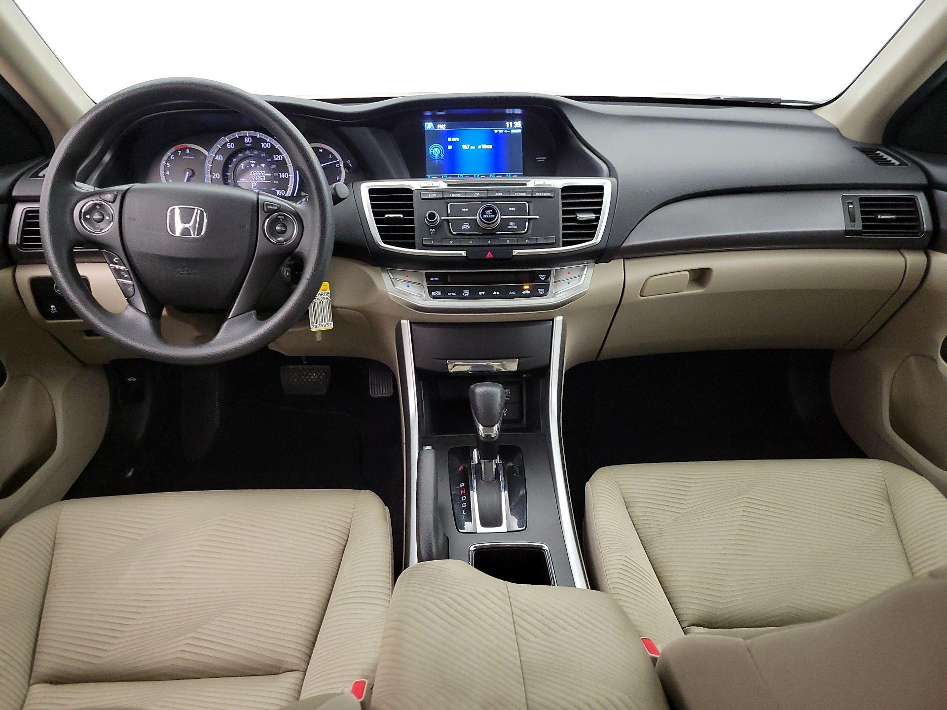 Thumbnail: 2014 Honda Accord - 9